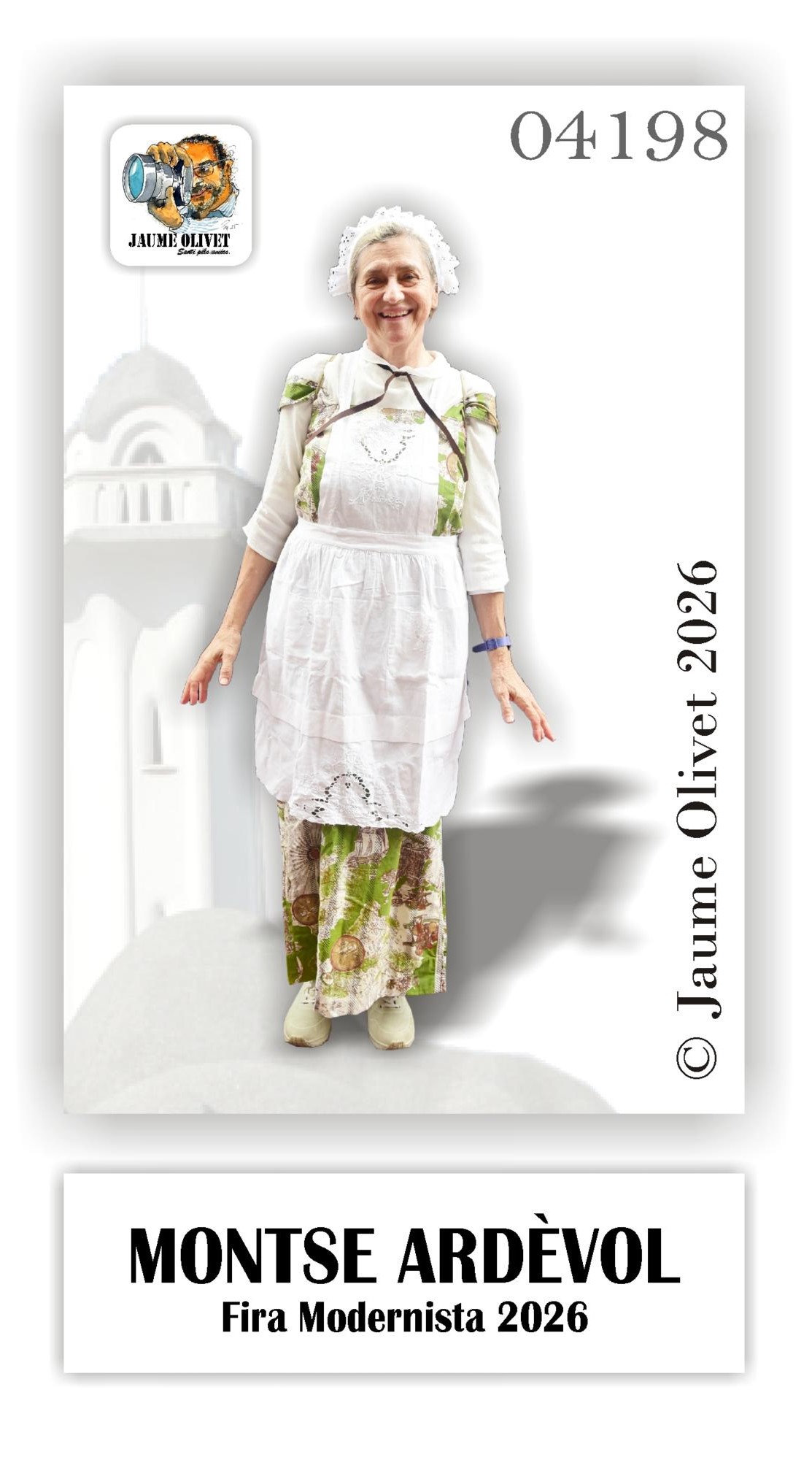 � Jaume Olivet 2026