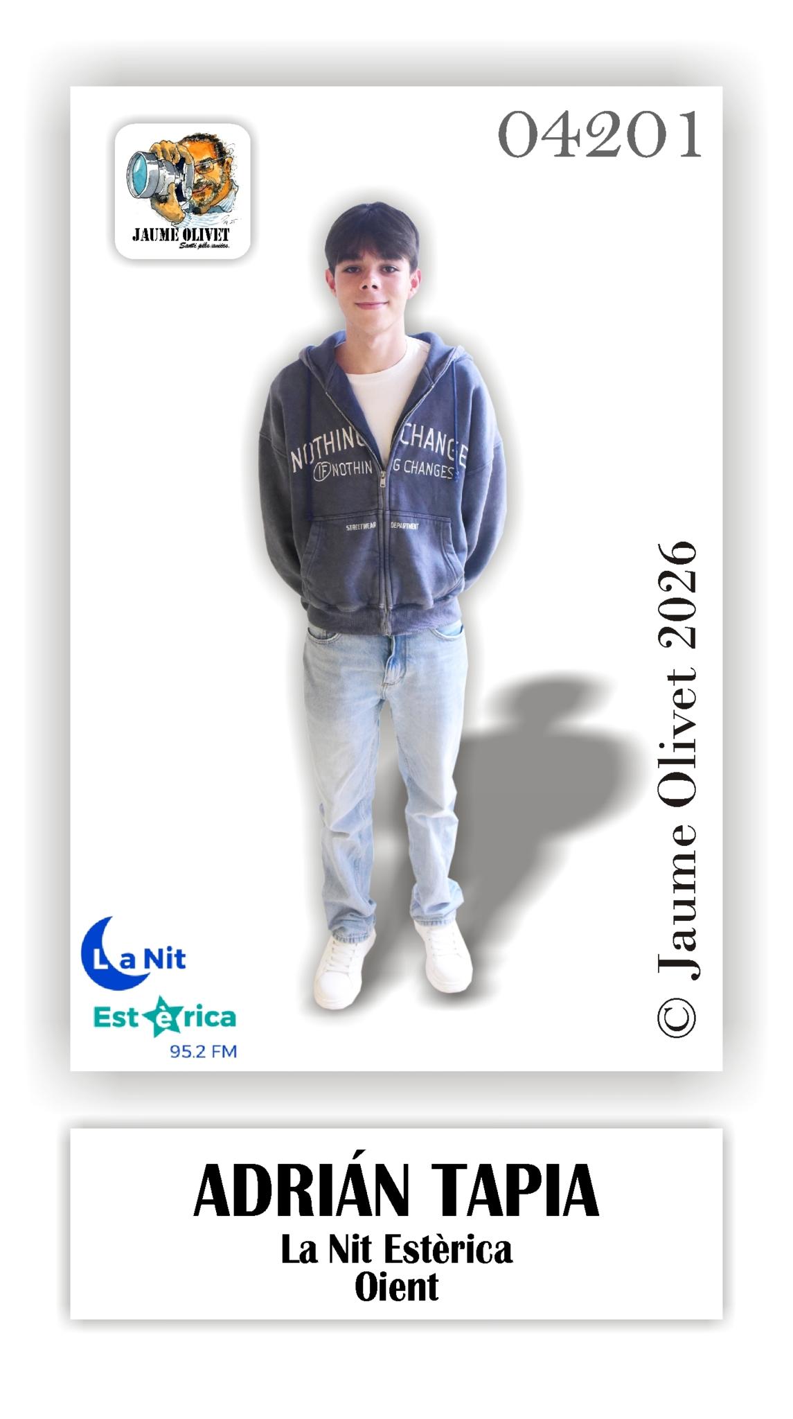 � Jaume Olivet 2026