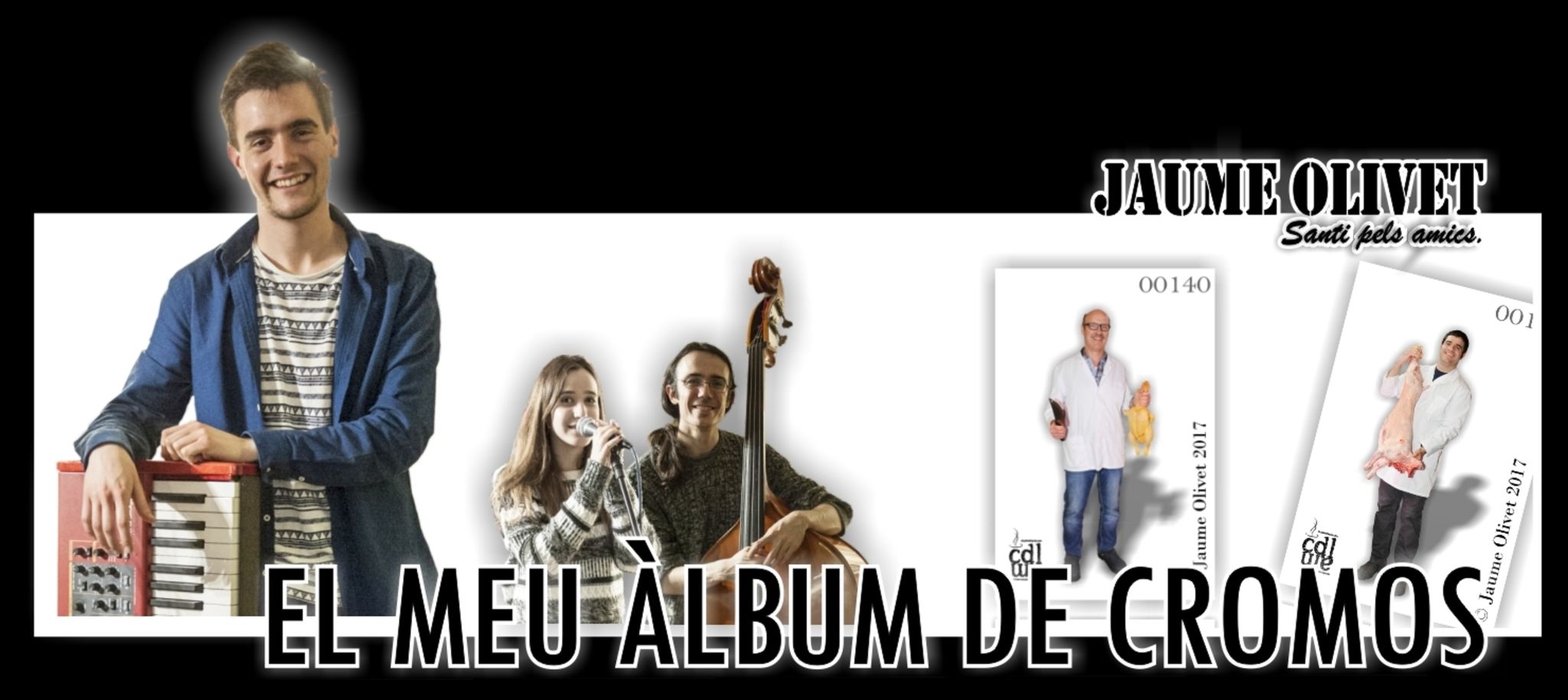  Jaume Olivet 2017