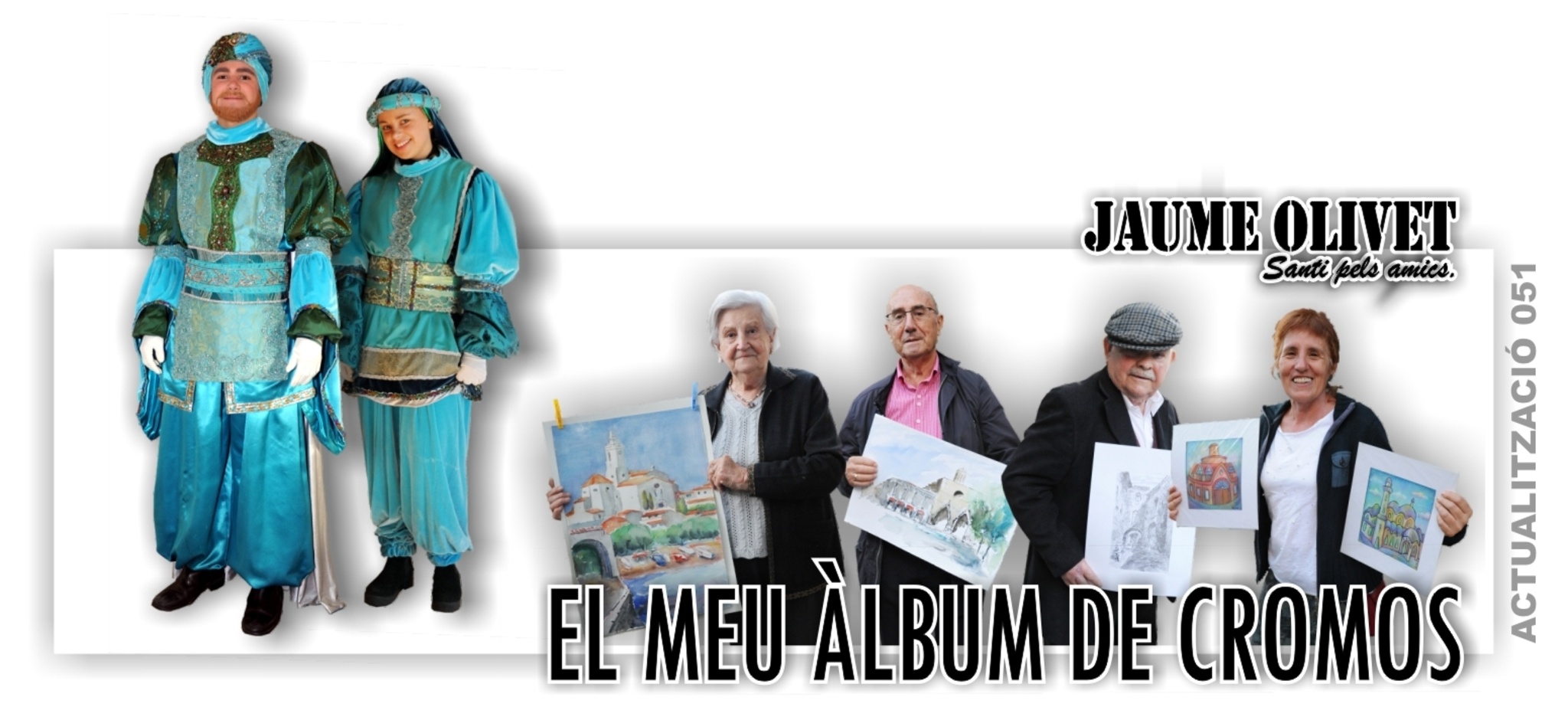  Jaume Olivet 2017