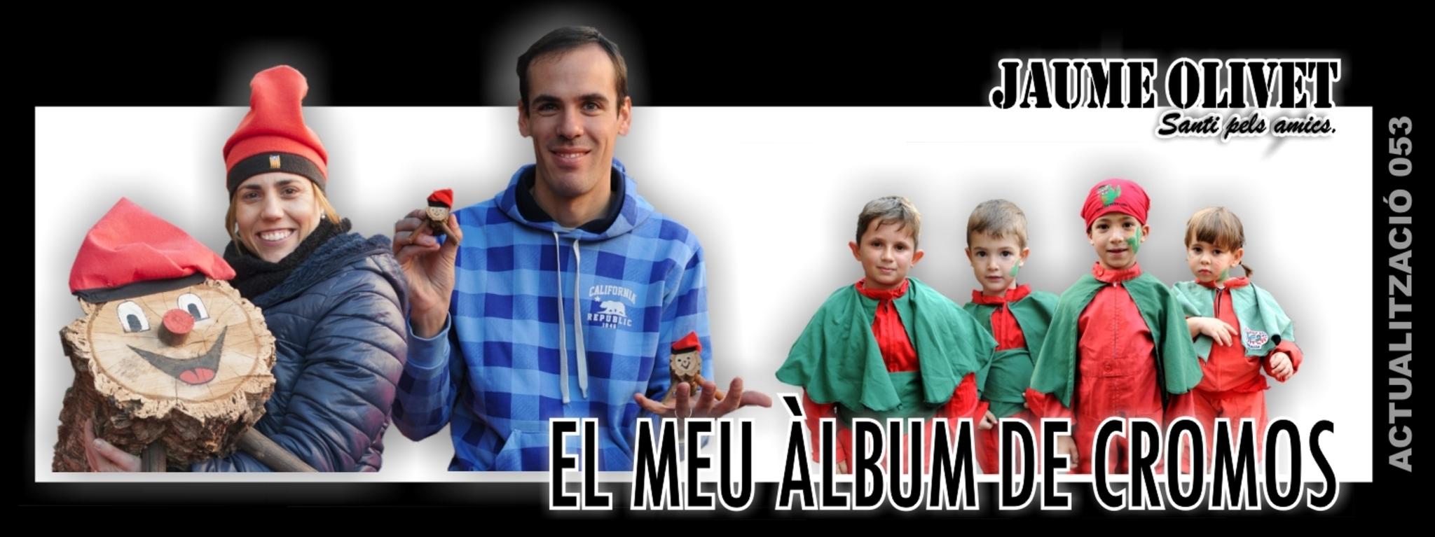  Jaume Olivet 2018