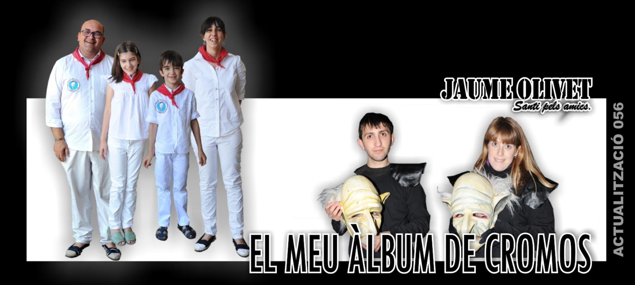  Jaume Olivet 2018