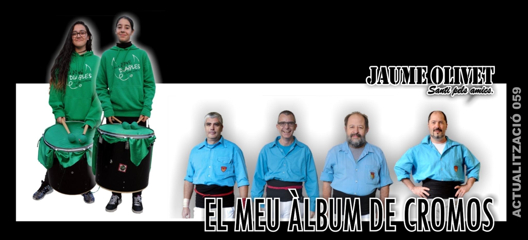  Jaume Olivet 2018
