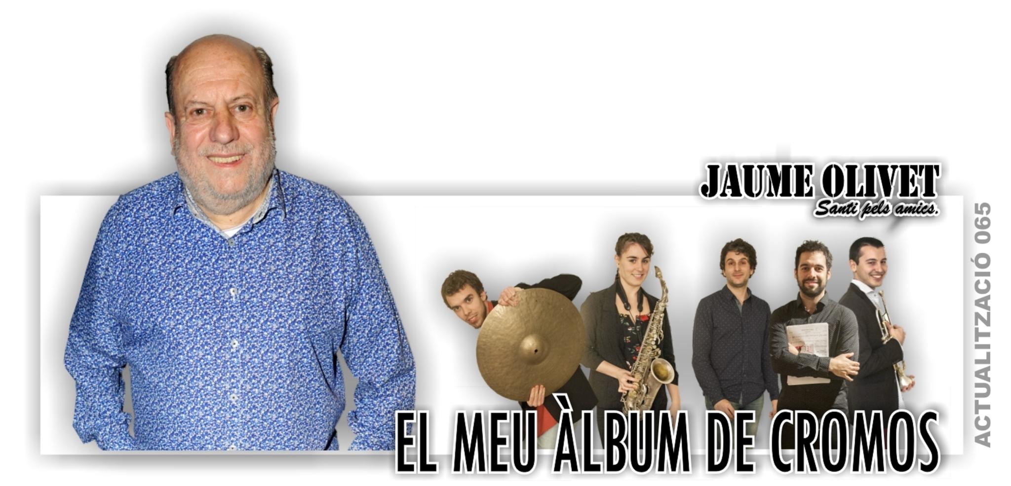  Jaume Olivet 2018