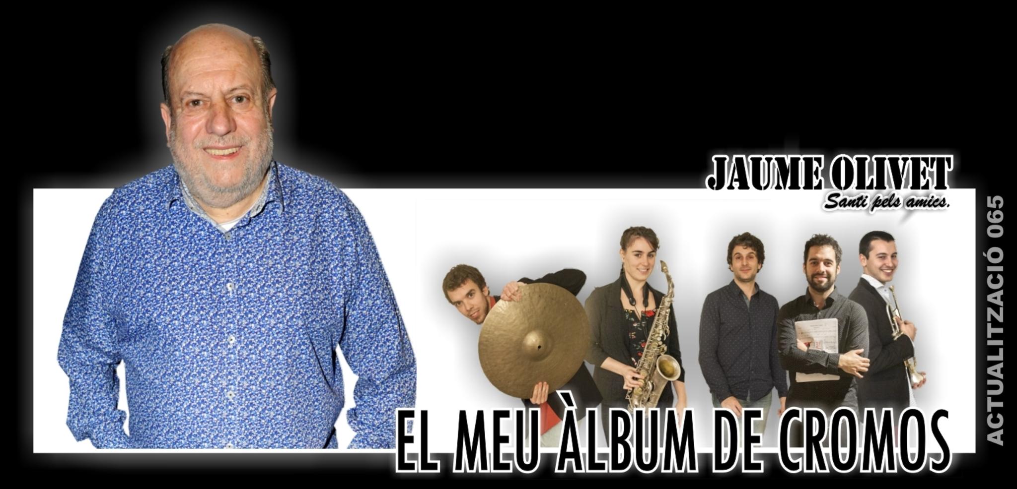  Jaume Olivet 2018