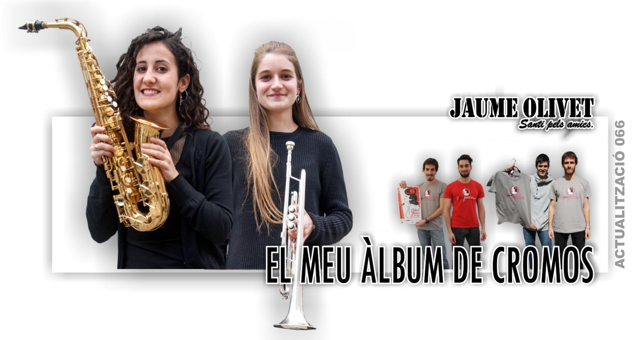  Jaume Olivet 2018