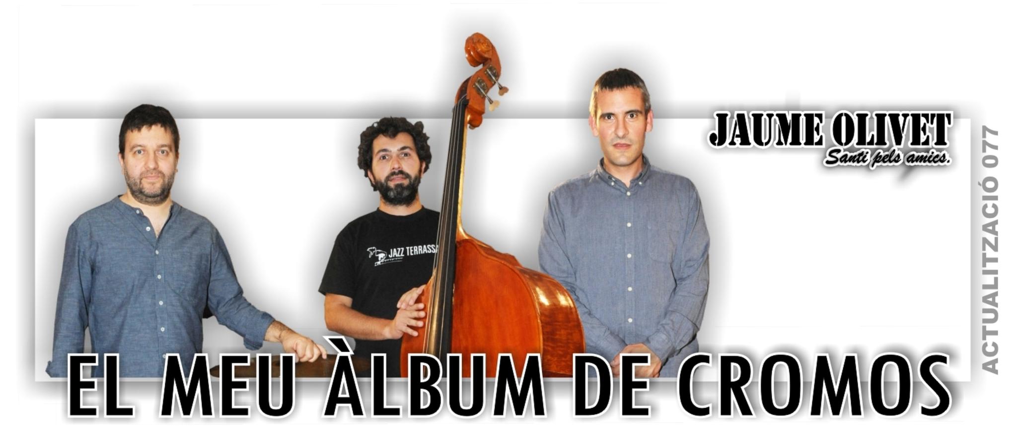  Jaume Olivet 2018