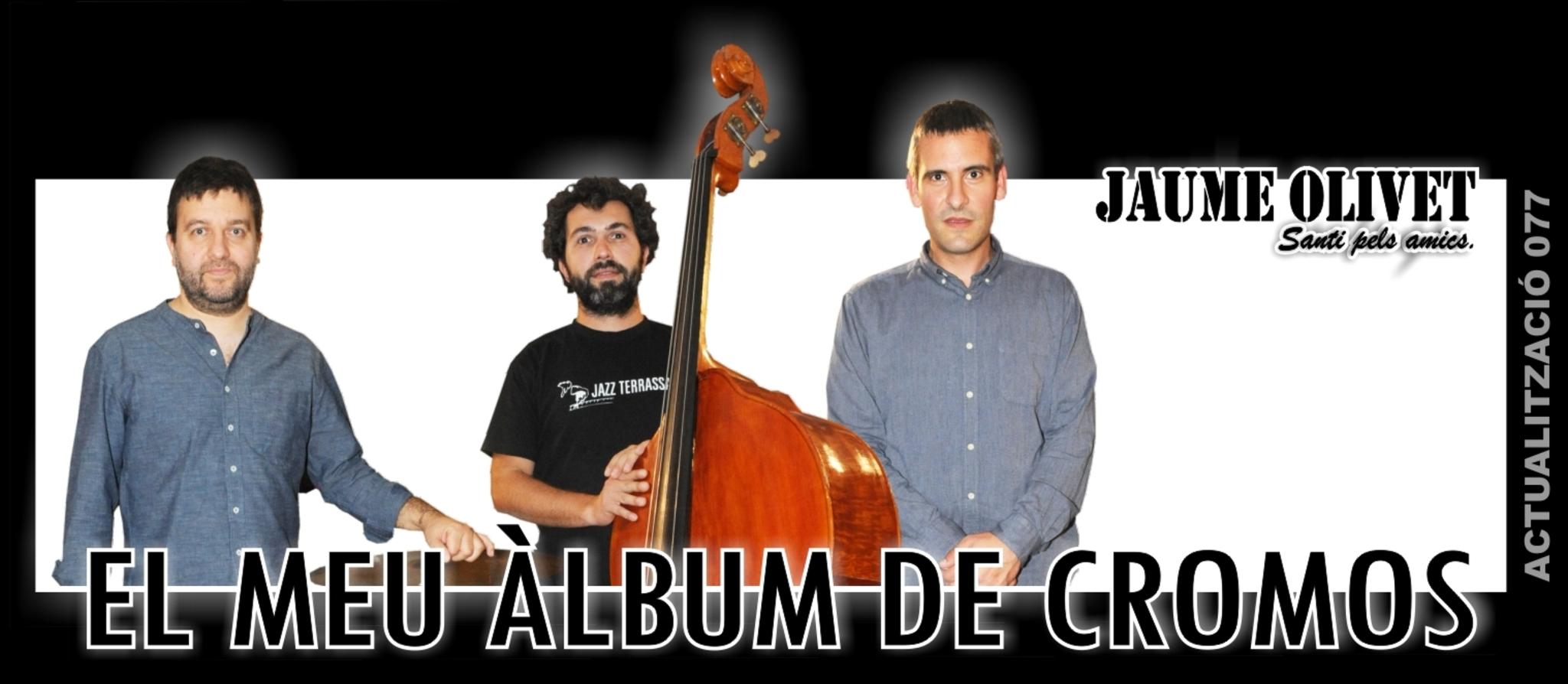 Jaume Olivet 2018