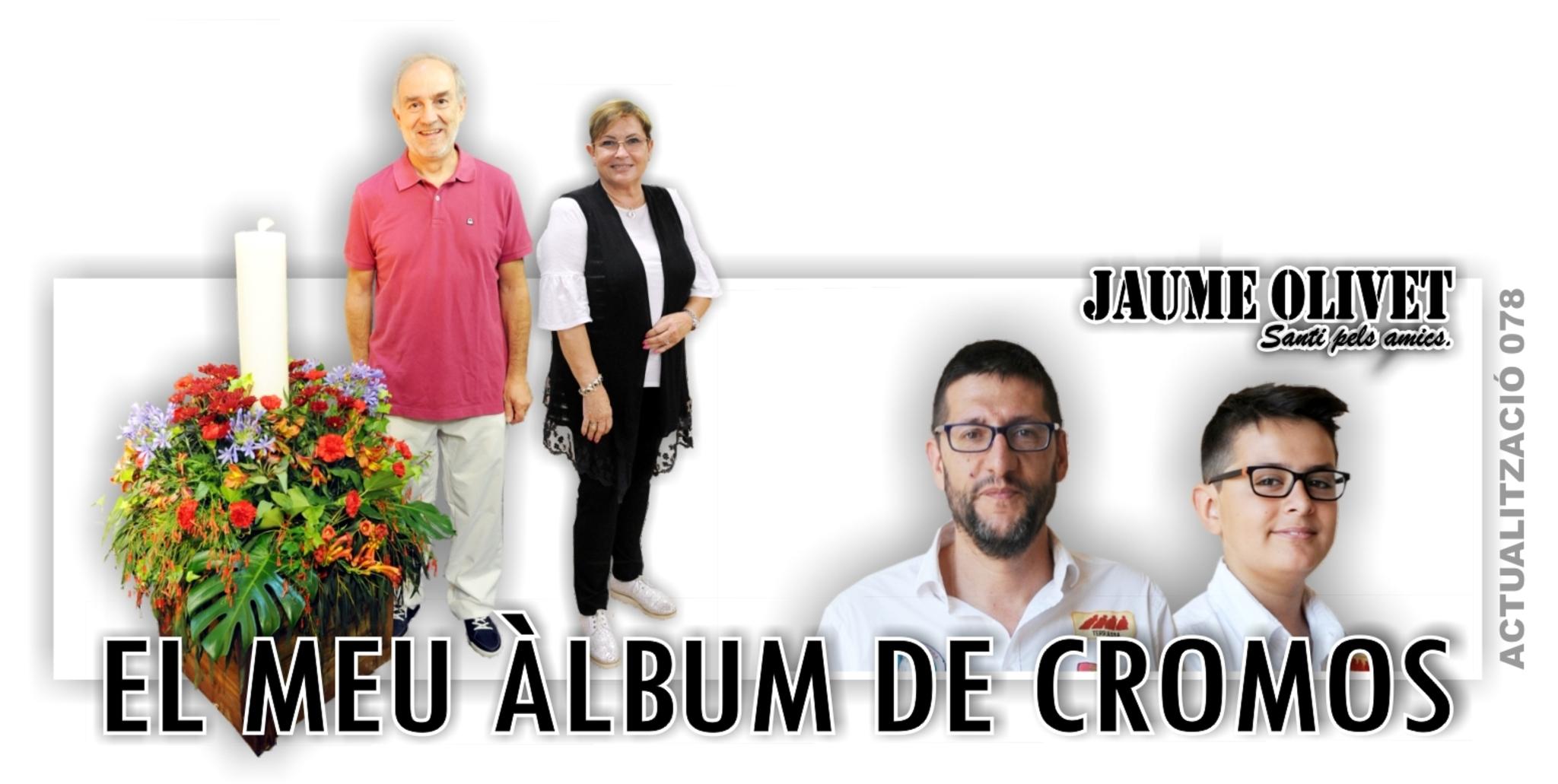  Jaume Olivet 2018