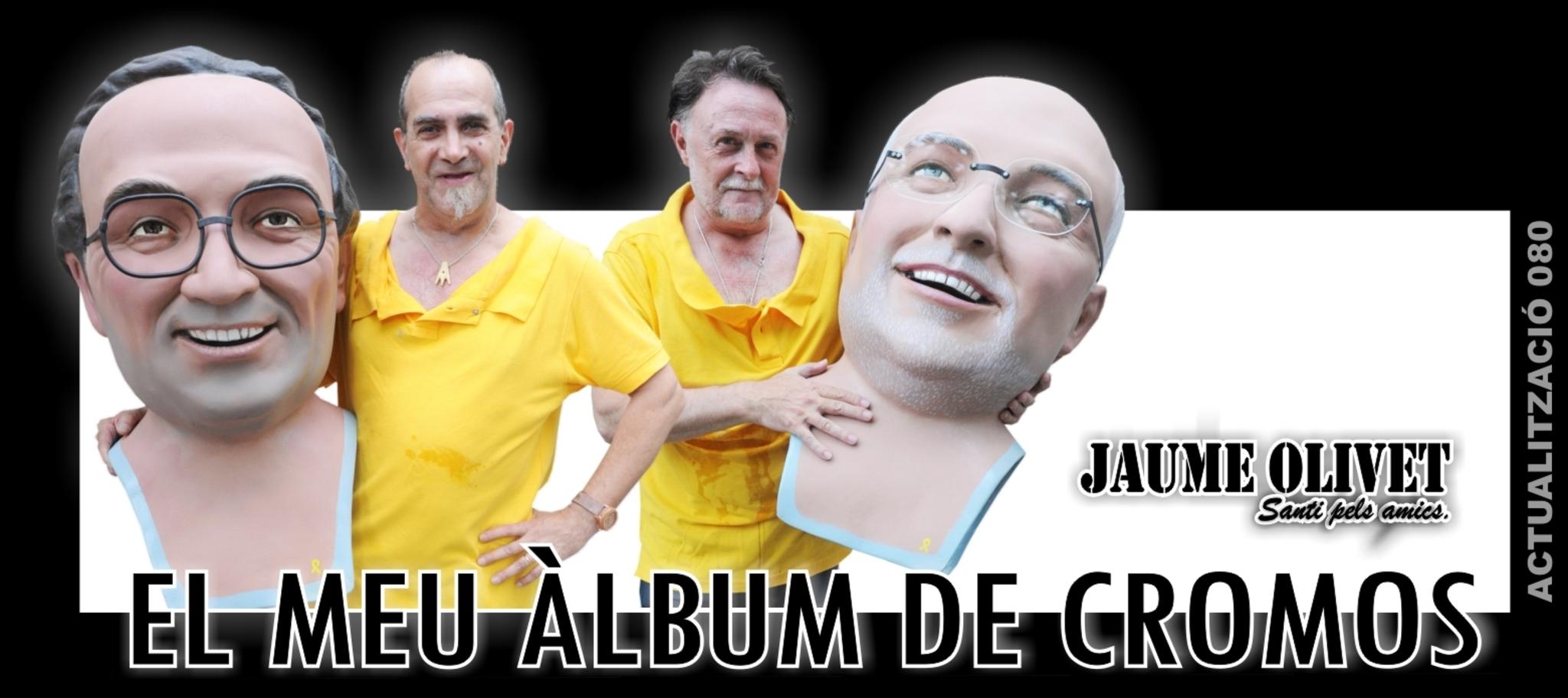  Jaume Olivet 2018