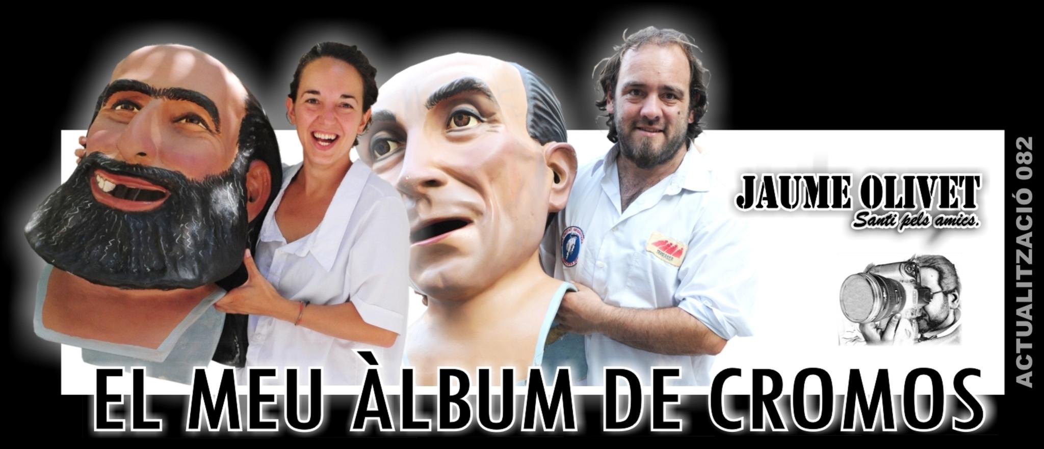  Jaume Olivet 2018