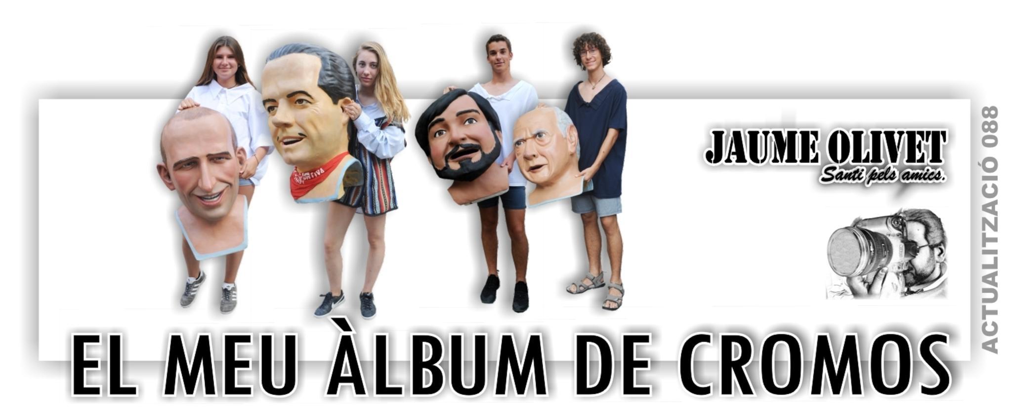  Jaume Olivet 2018