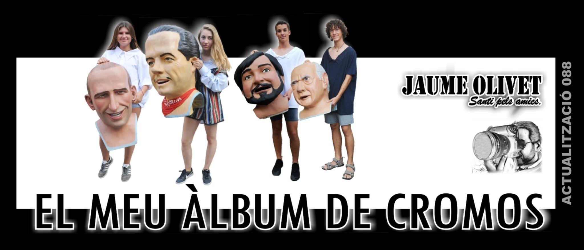  Jaume Olivet 2018