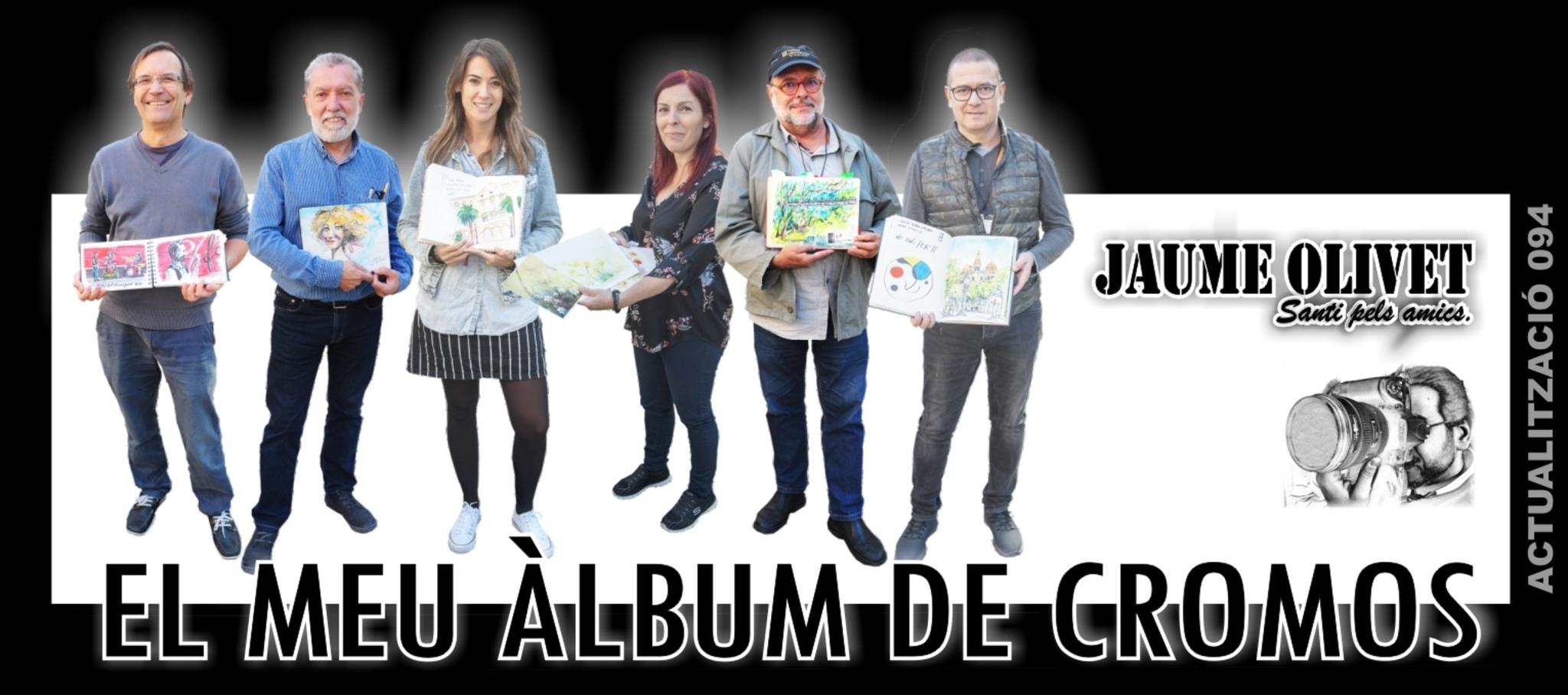  Jaume Olivet 2018