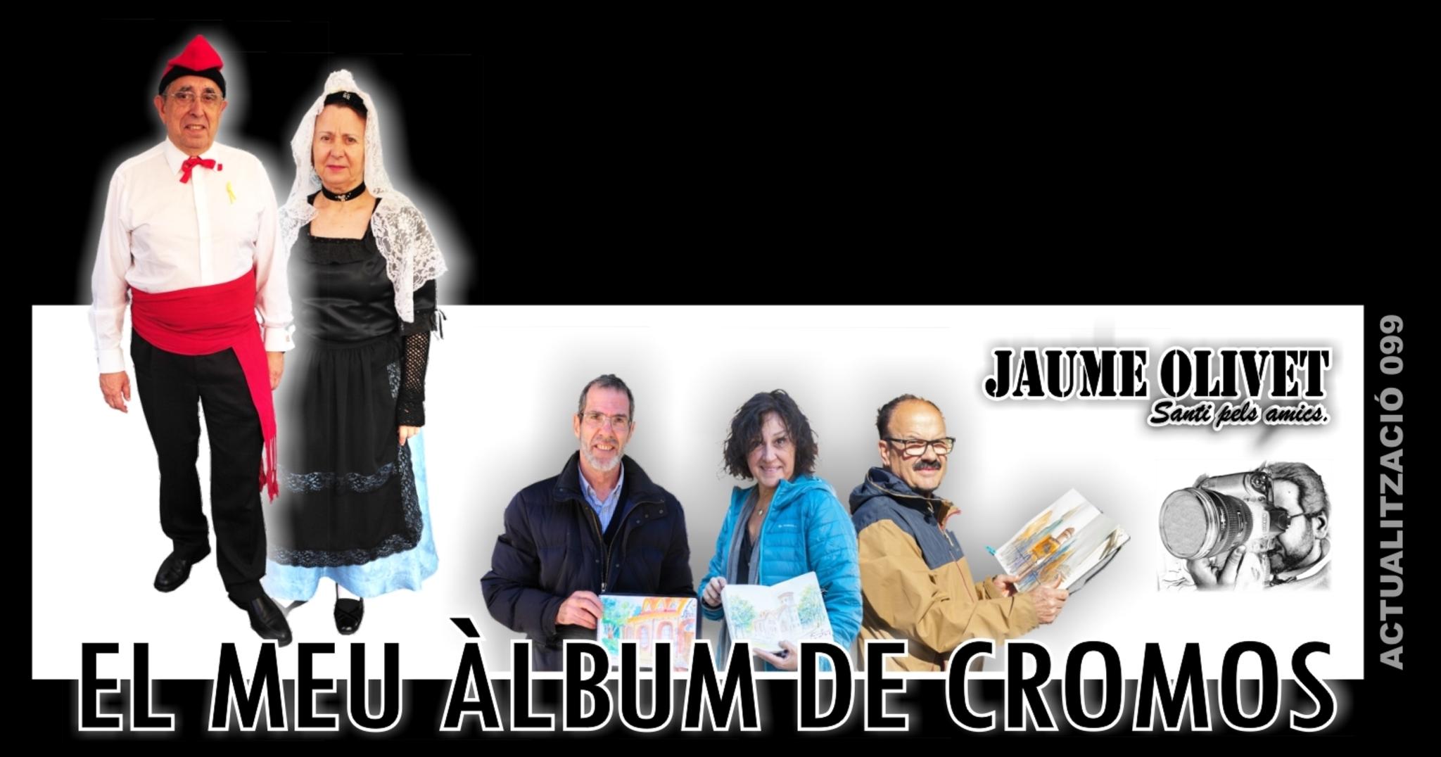  Jaume Olivet 2018