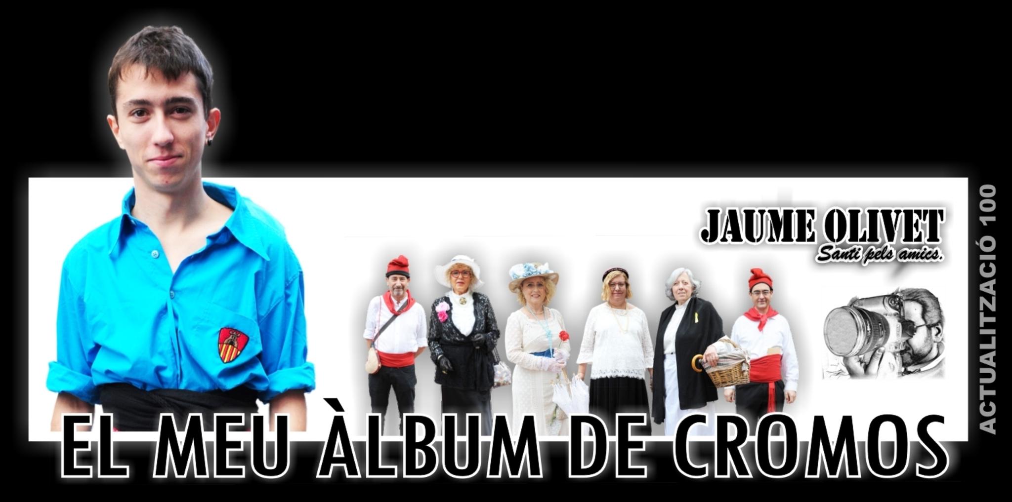  Jaume Olivet 2018