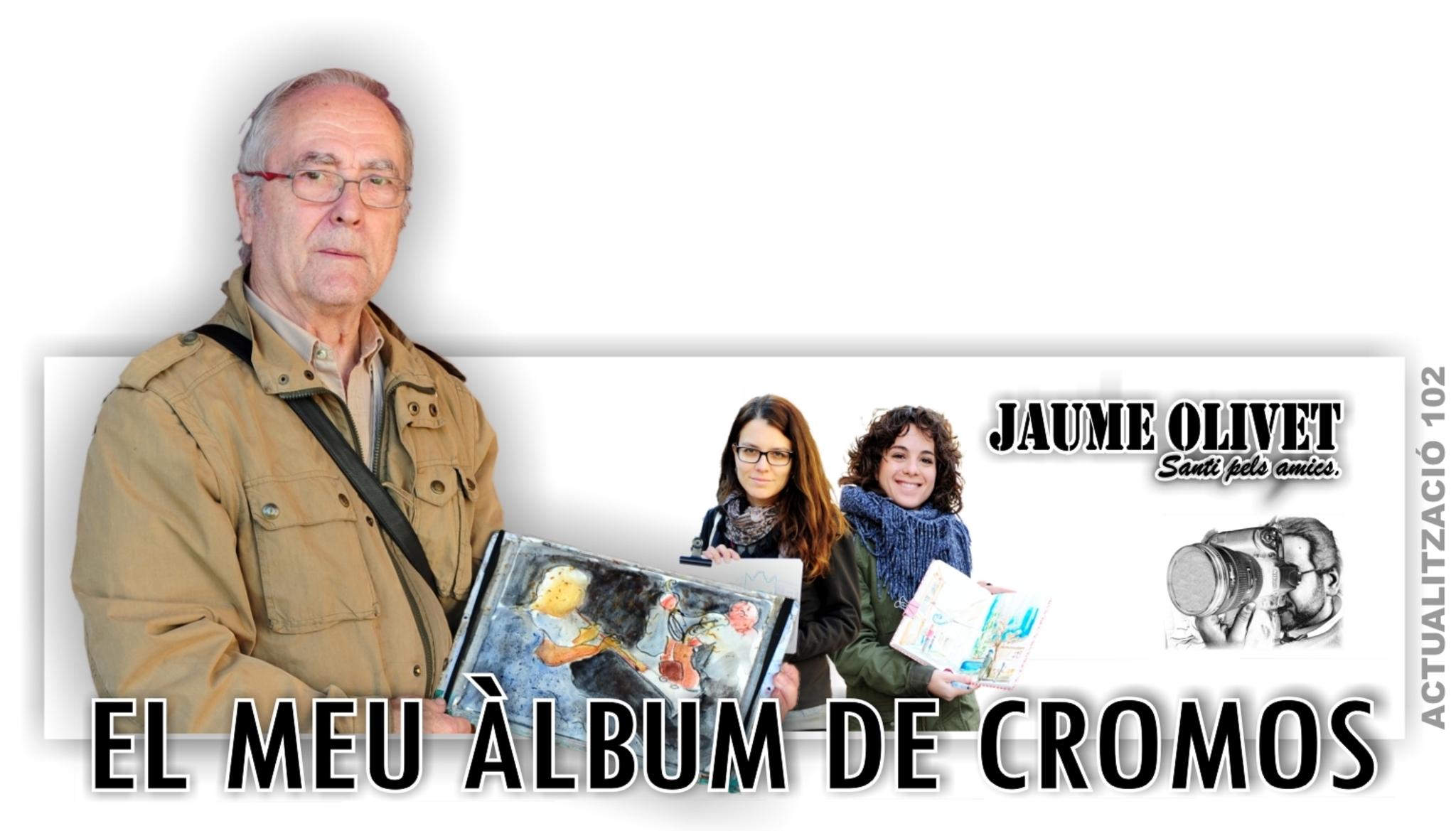  Jaume Olivet 2016
