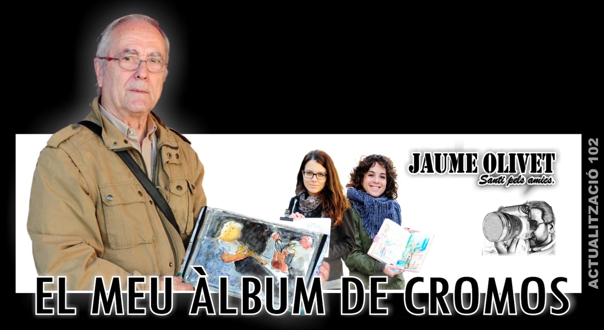  Jaume Olivet 2018