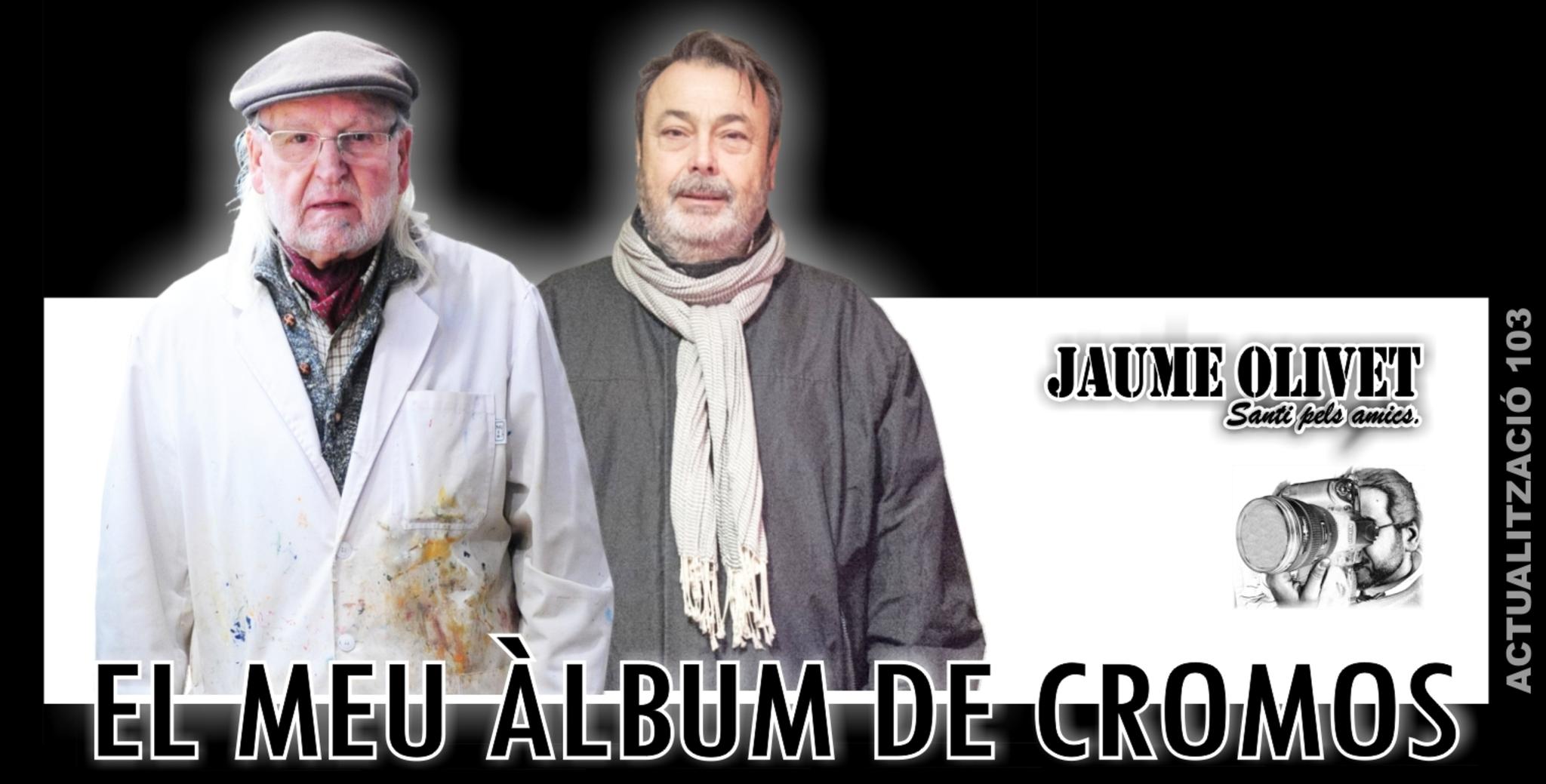  Jaume Olivet 2018