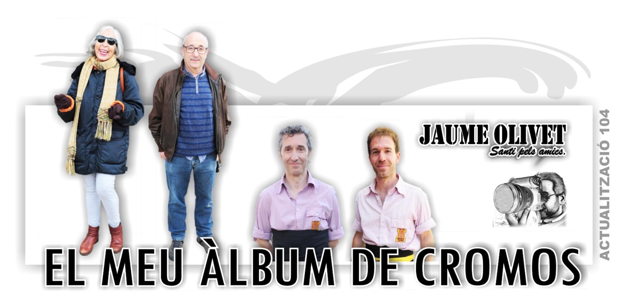  Jaume Olivet 2016