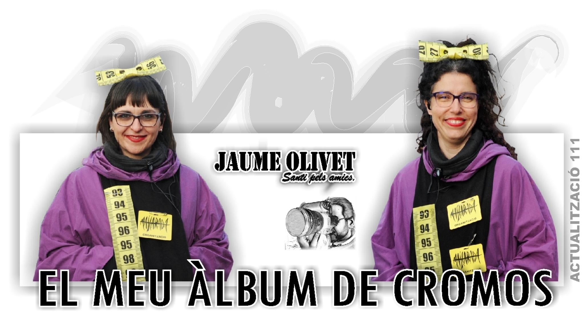  Jaume Olivet 2018