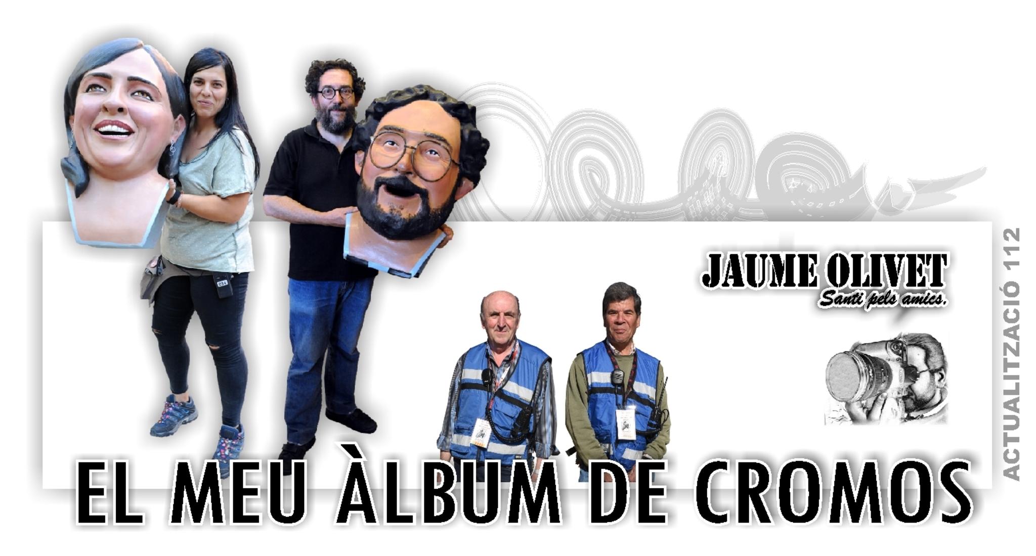  Jaume Olivet 2018
