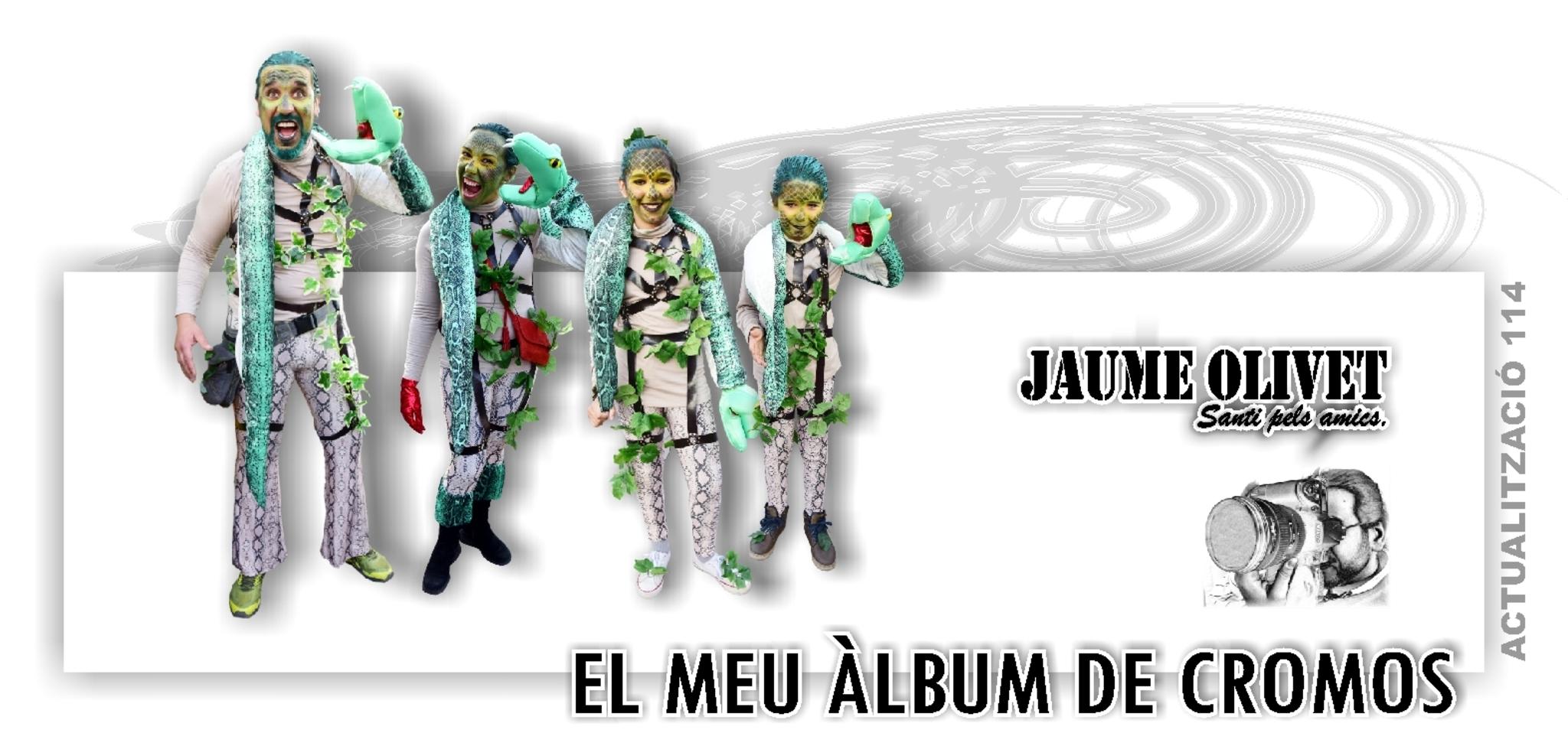  Jaume Olivet 2019