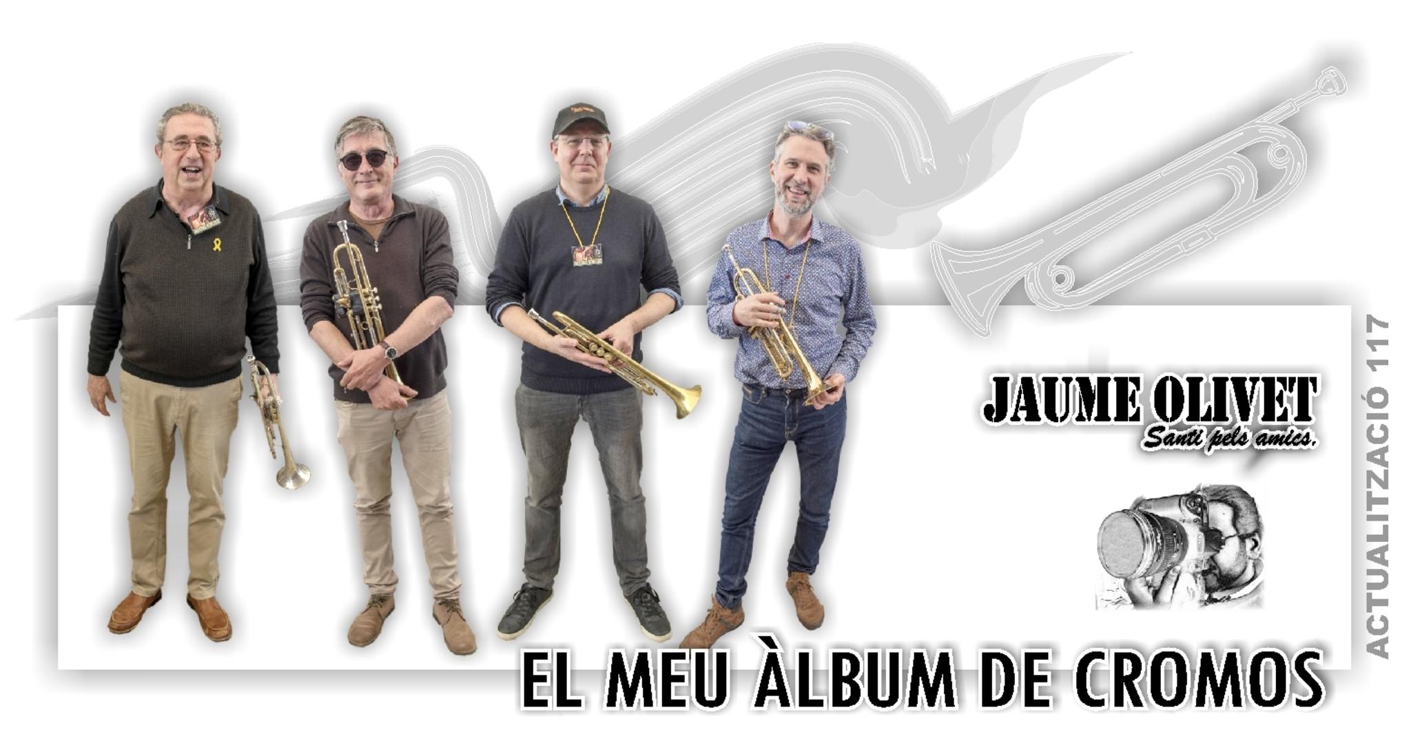  Jaume Olivet 2018
