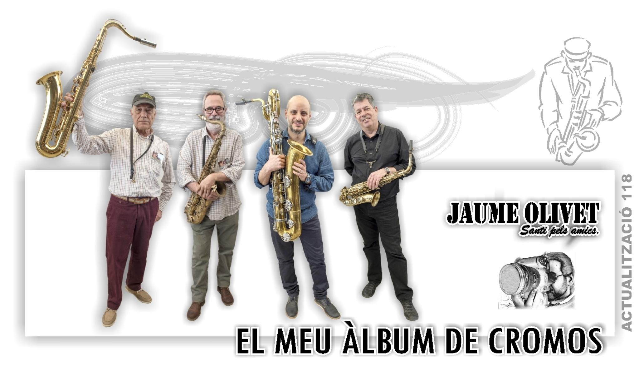  Jaume Olivet 2018