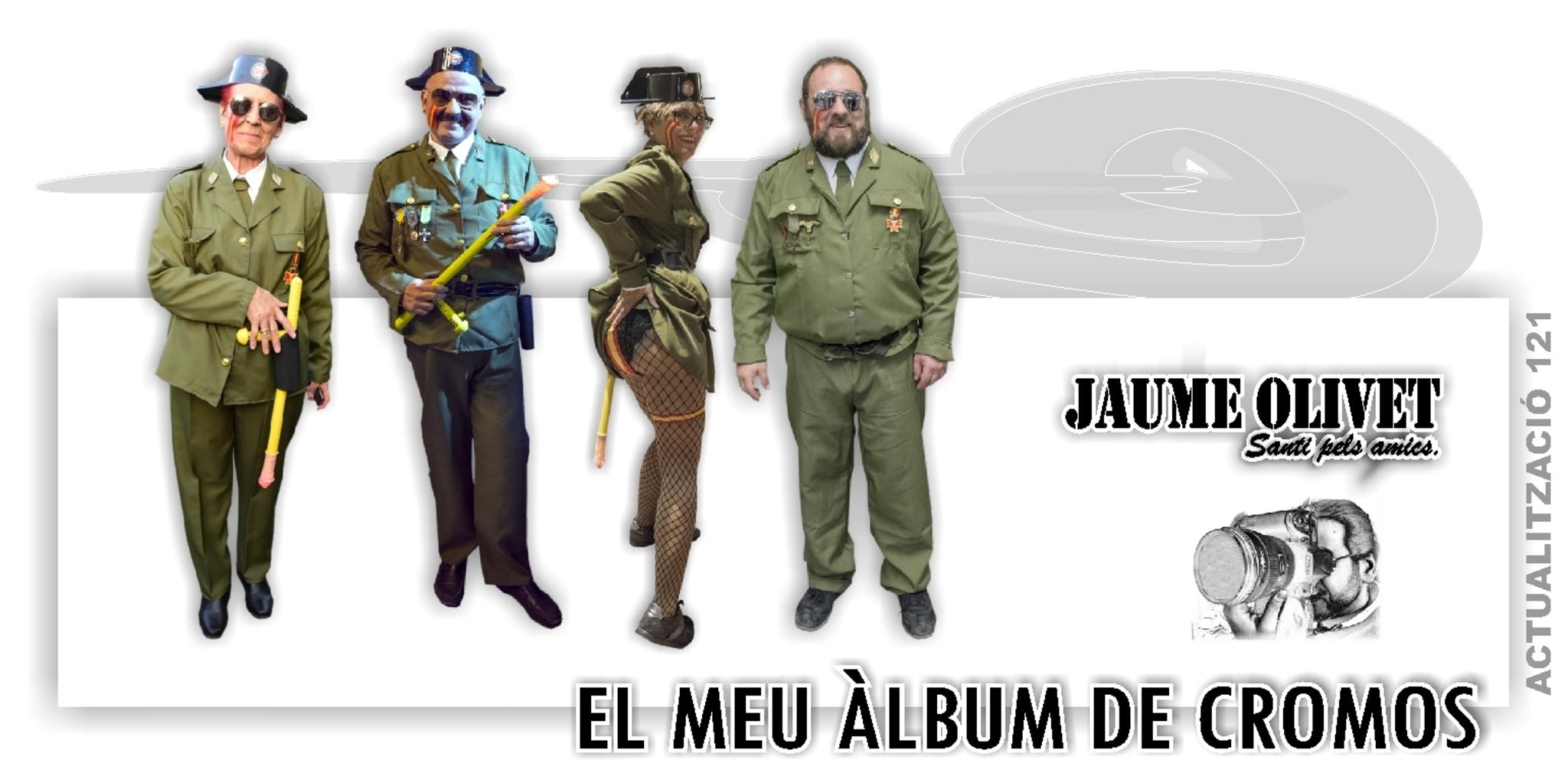  Jaume Olivet 2018