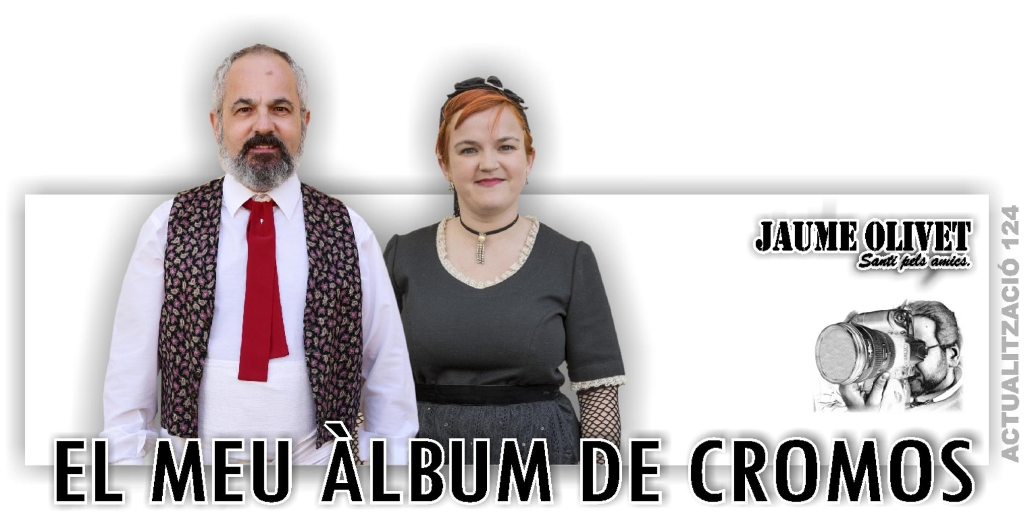  Jaume Olivet 2018