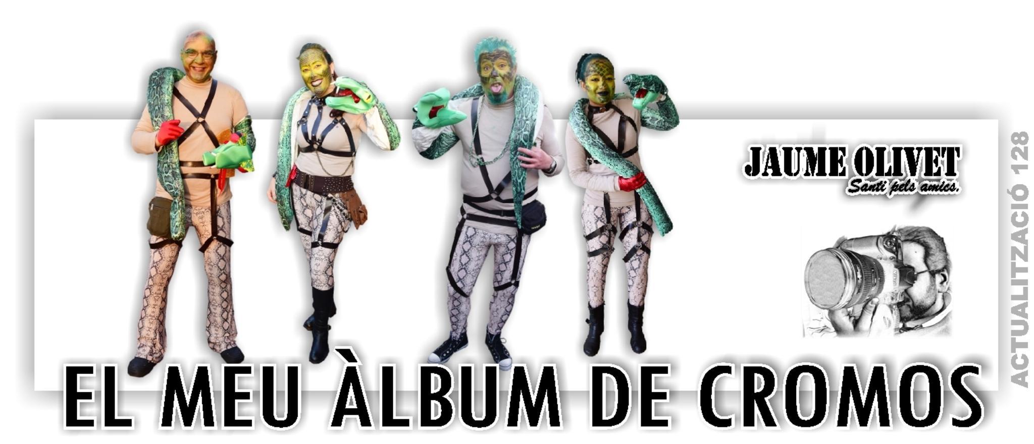  Jaume Olivet 2018
