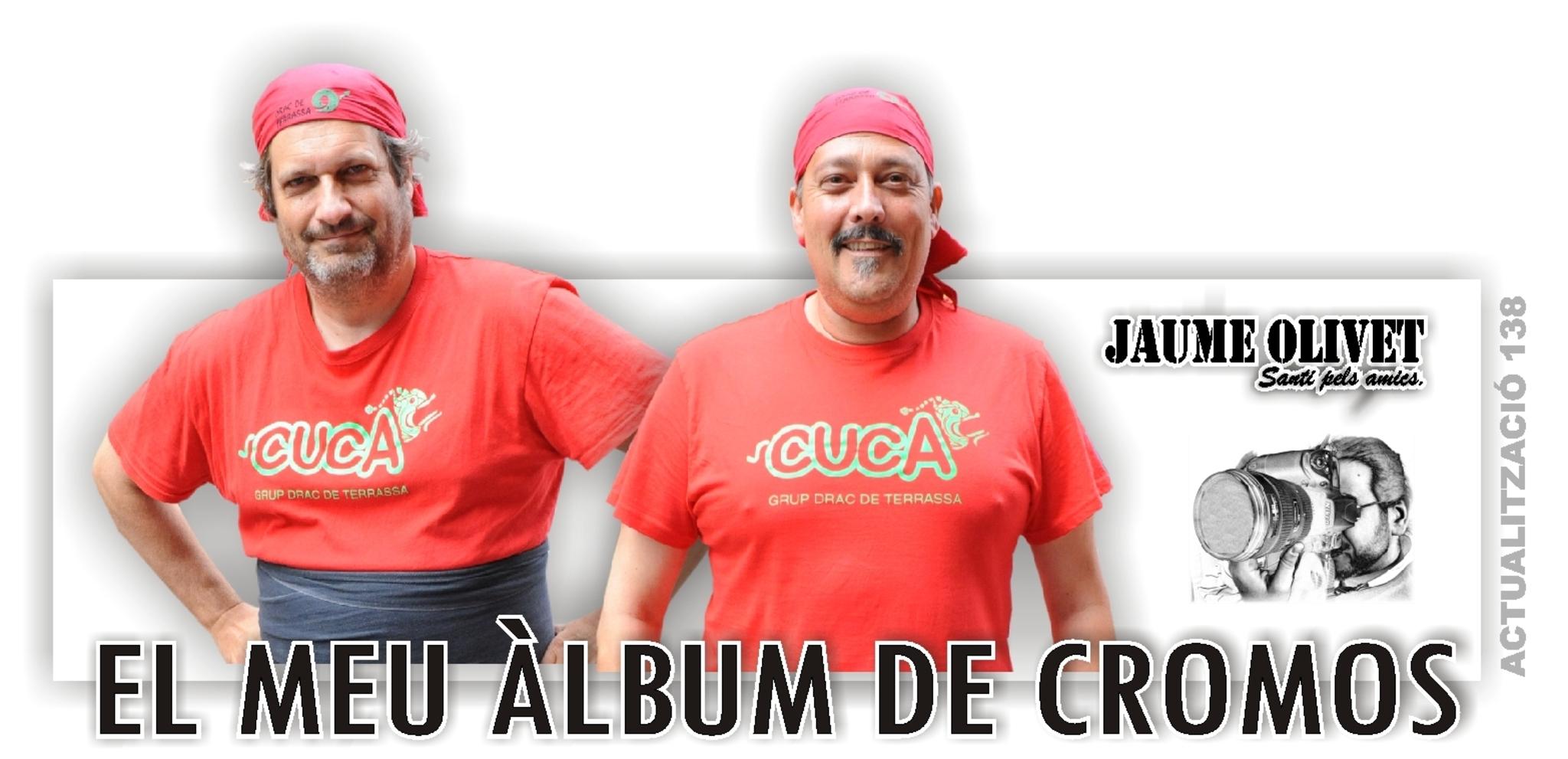  Jaume Olivet 2019
