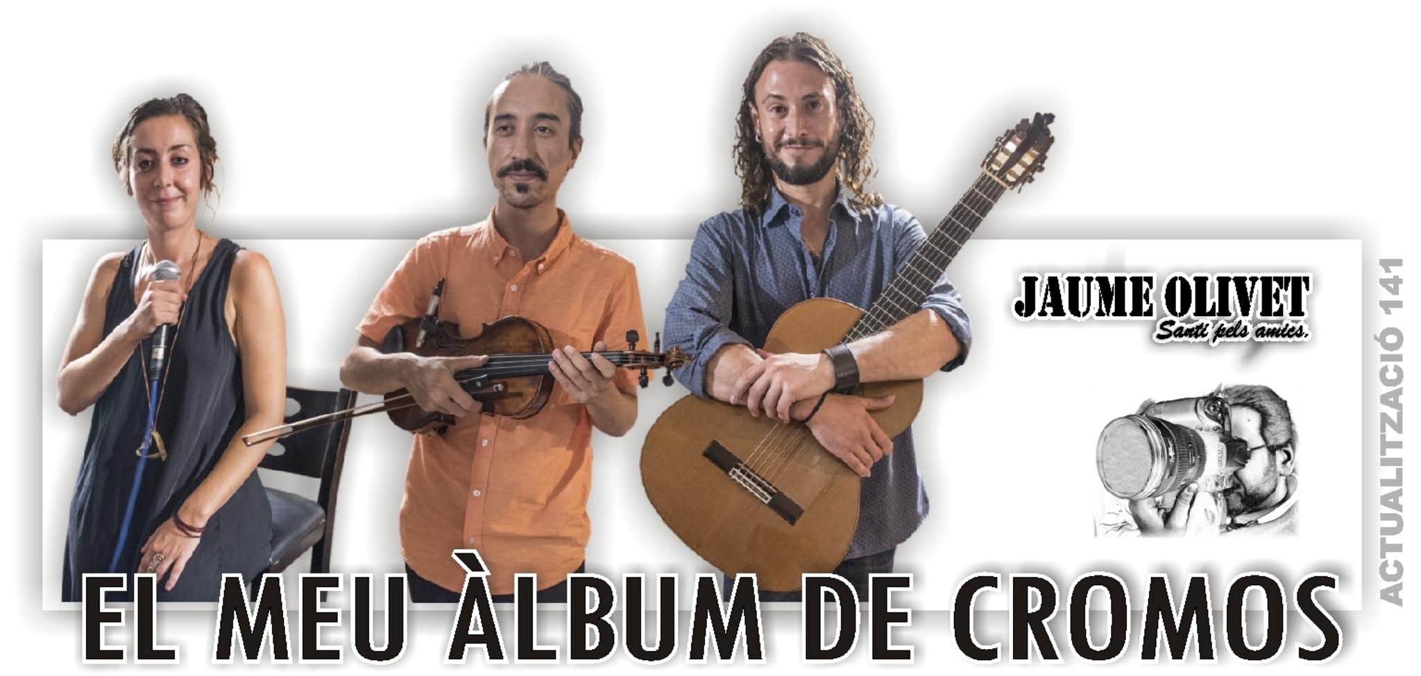  Jaume Olivet 2019