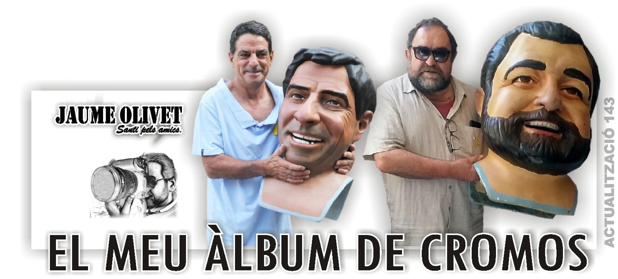  Jaume Olivet 2019