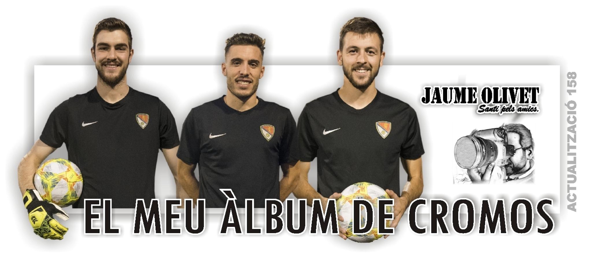  Jaume Olivet 2019