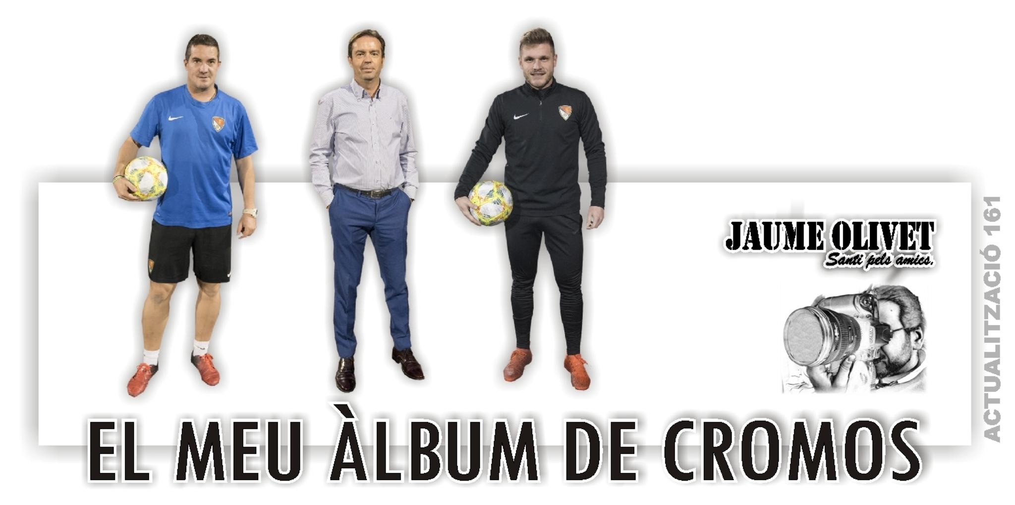  Jaume Olivet 2020