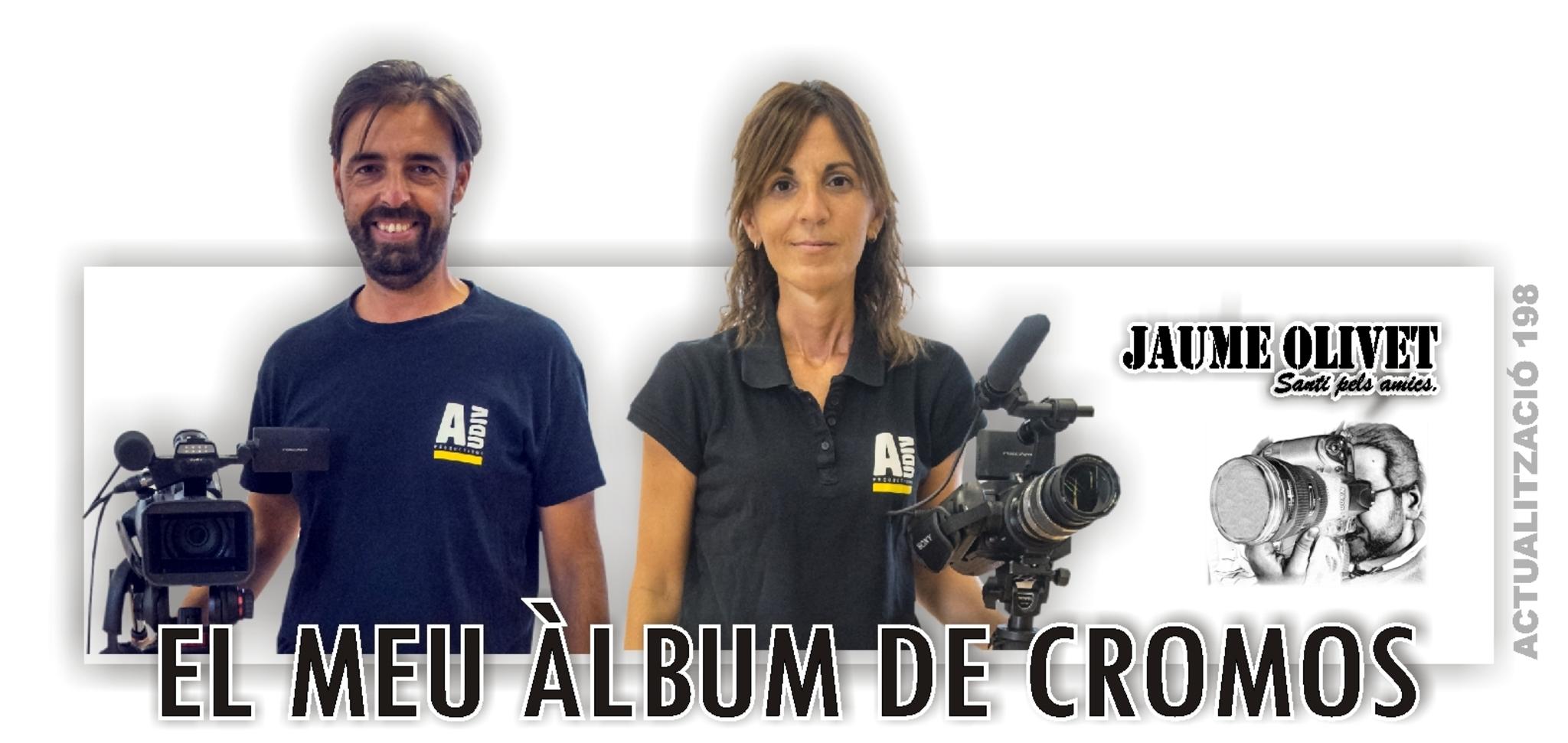  Jaume Olivet 2020