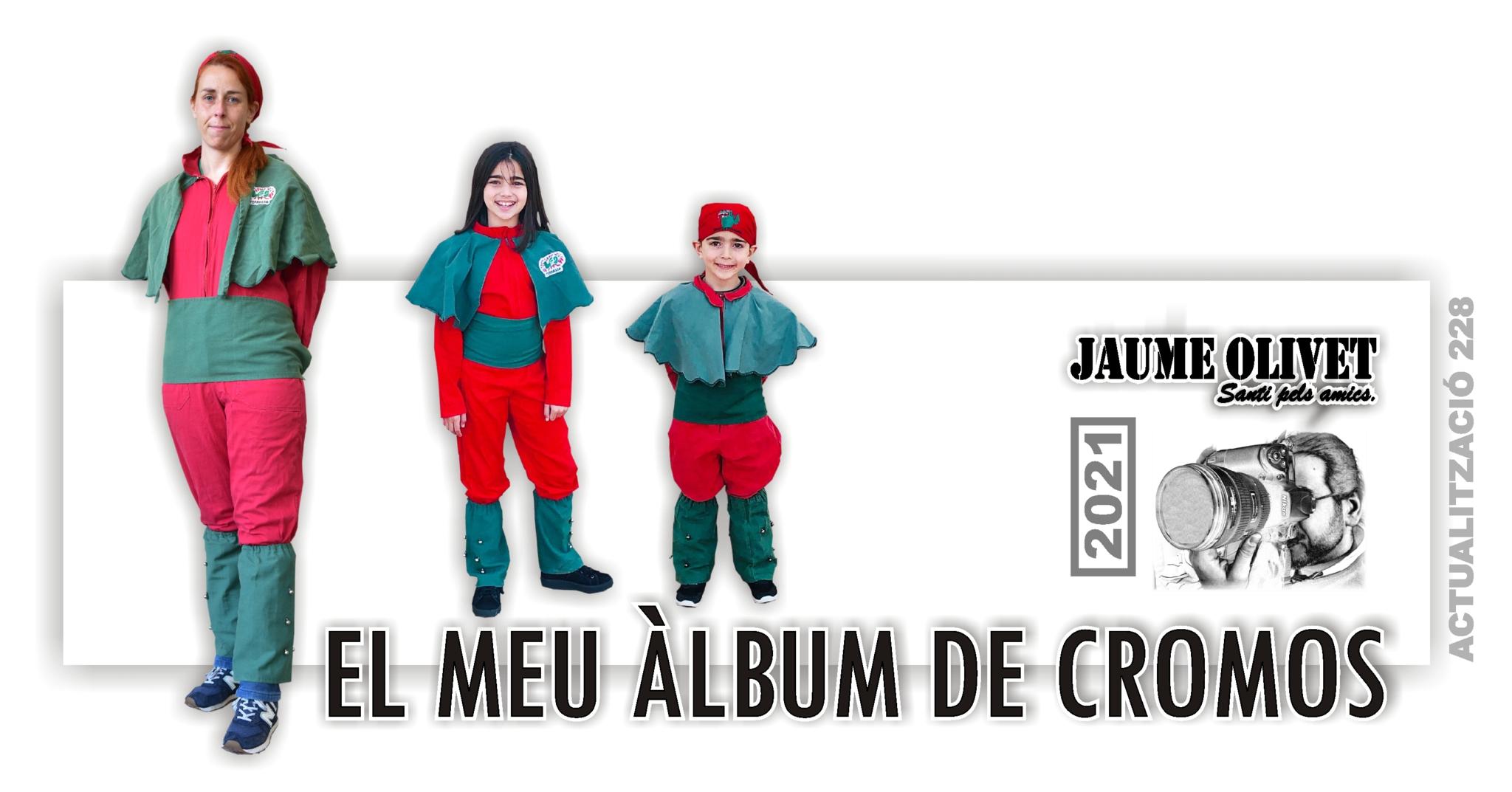  Jaume Olivet 2021