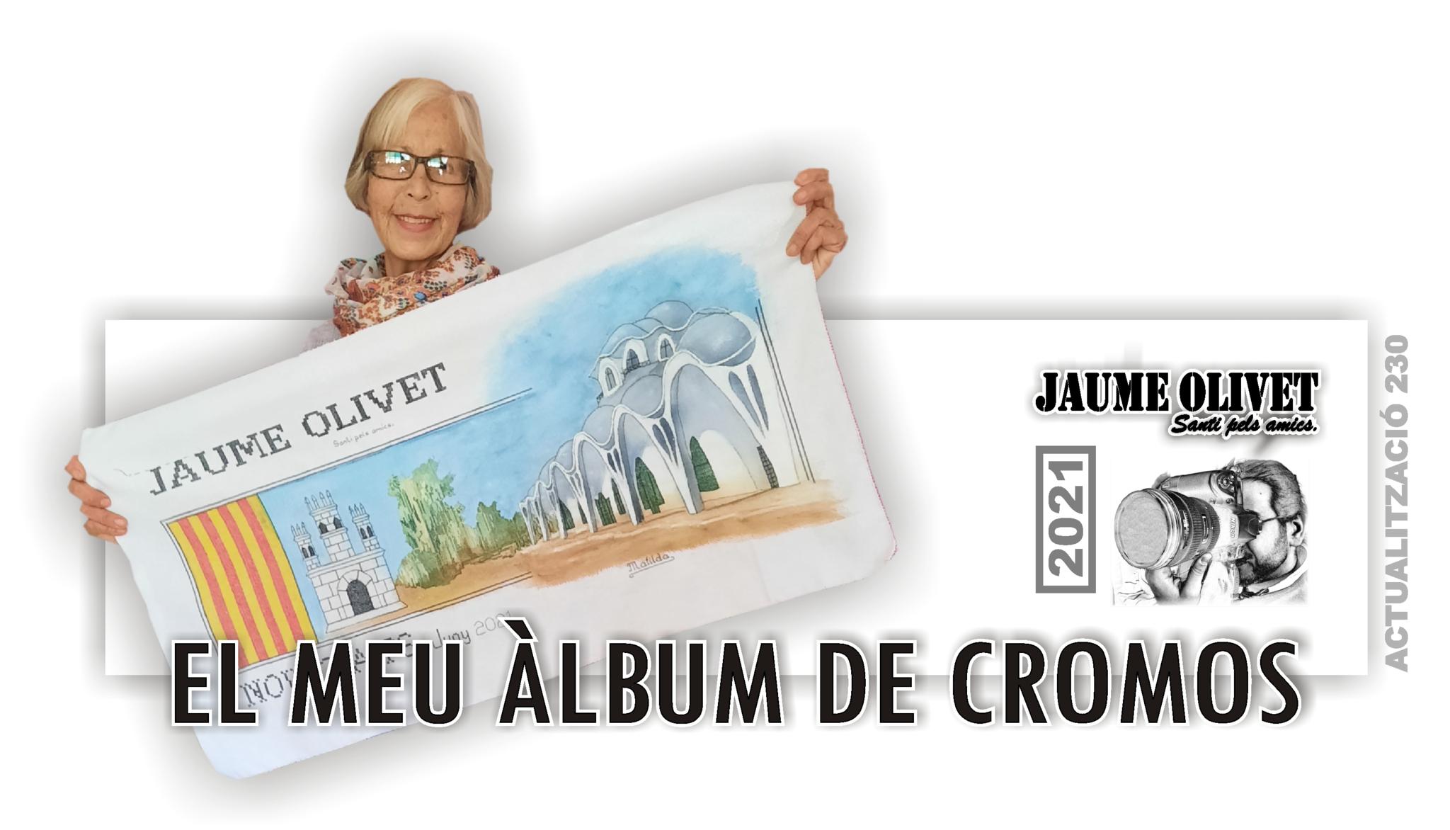  Jaume Olivet 2021