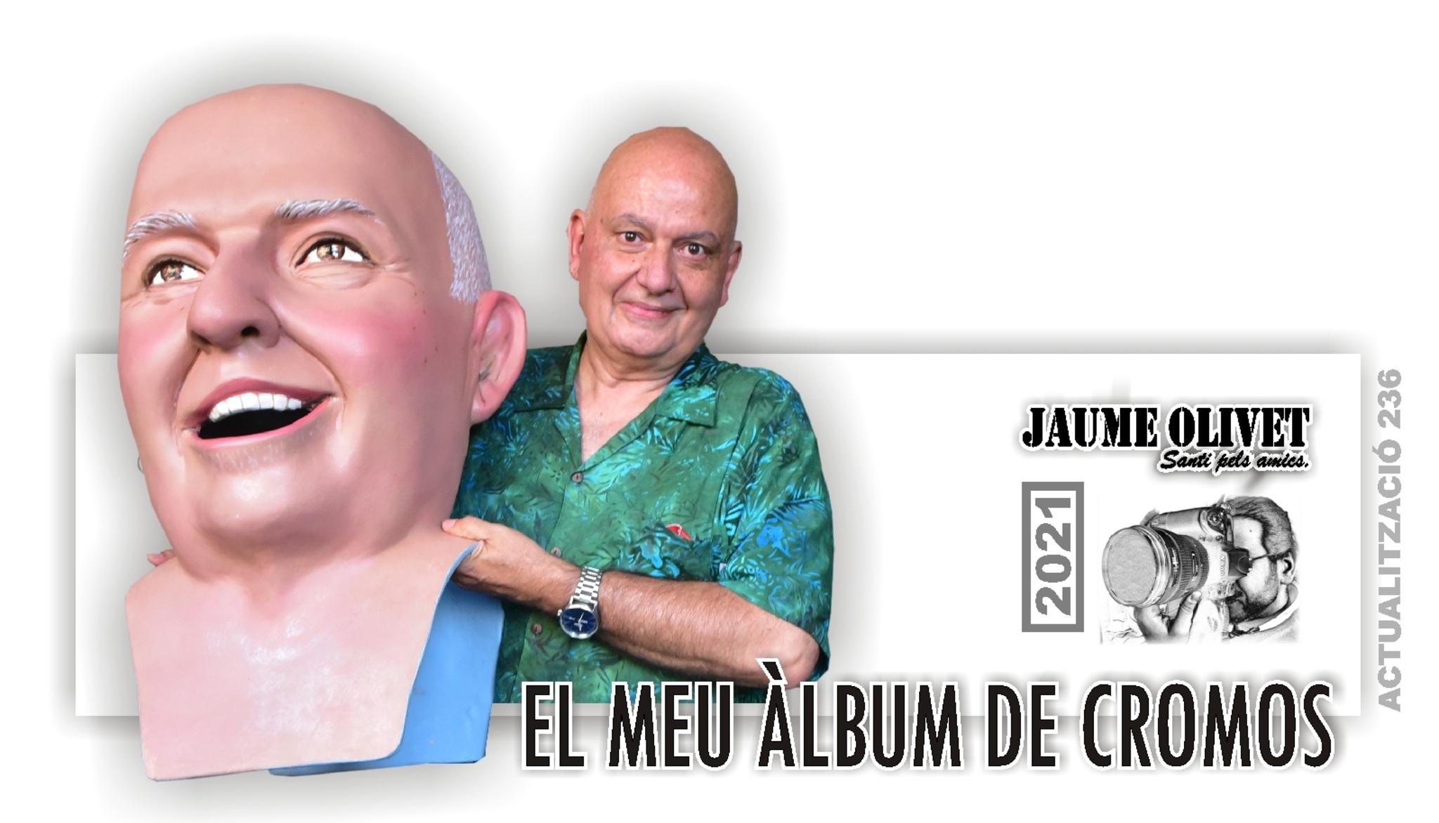  Jaume Olivet 2021