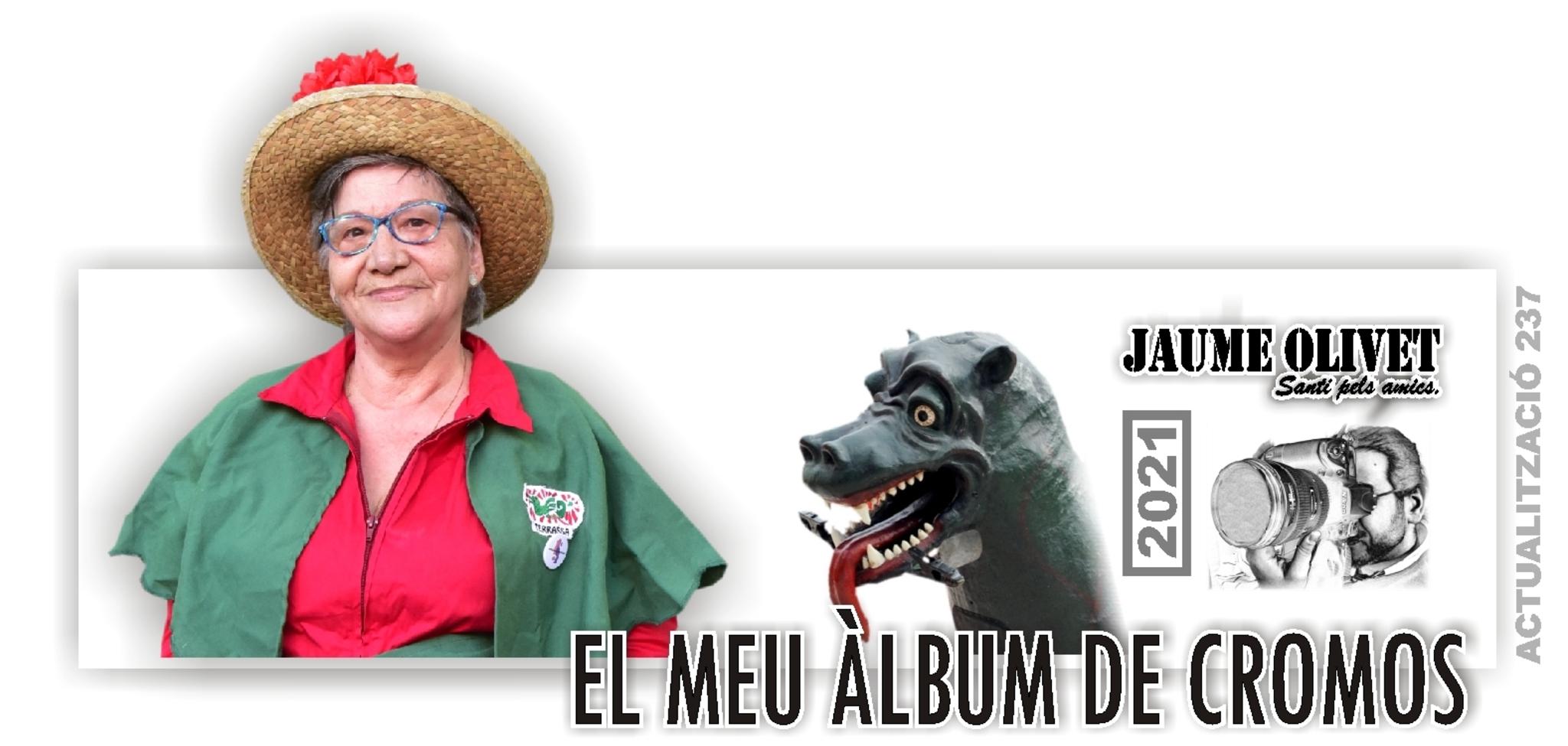  Jaume Olivet 2021