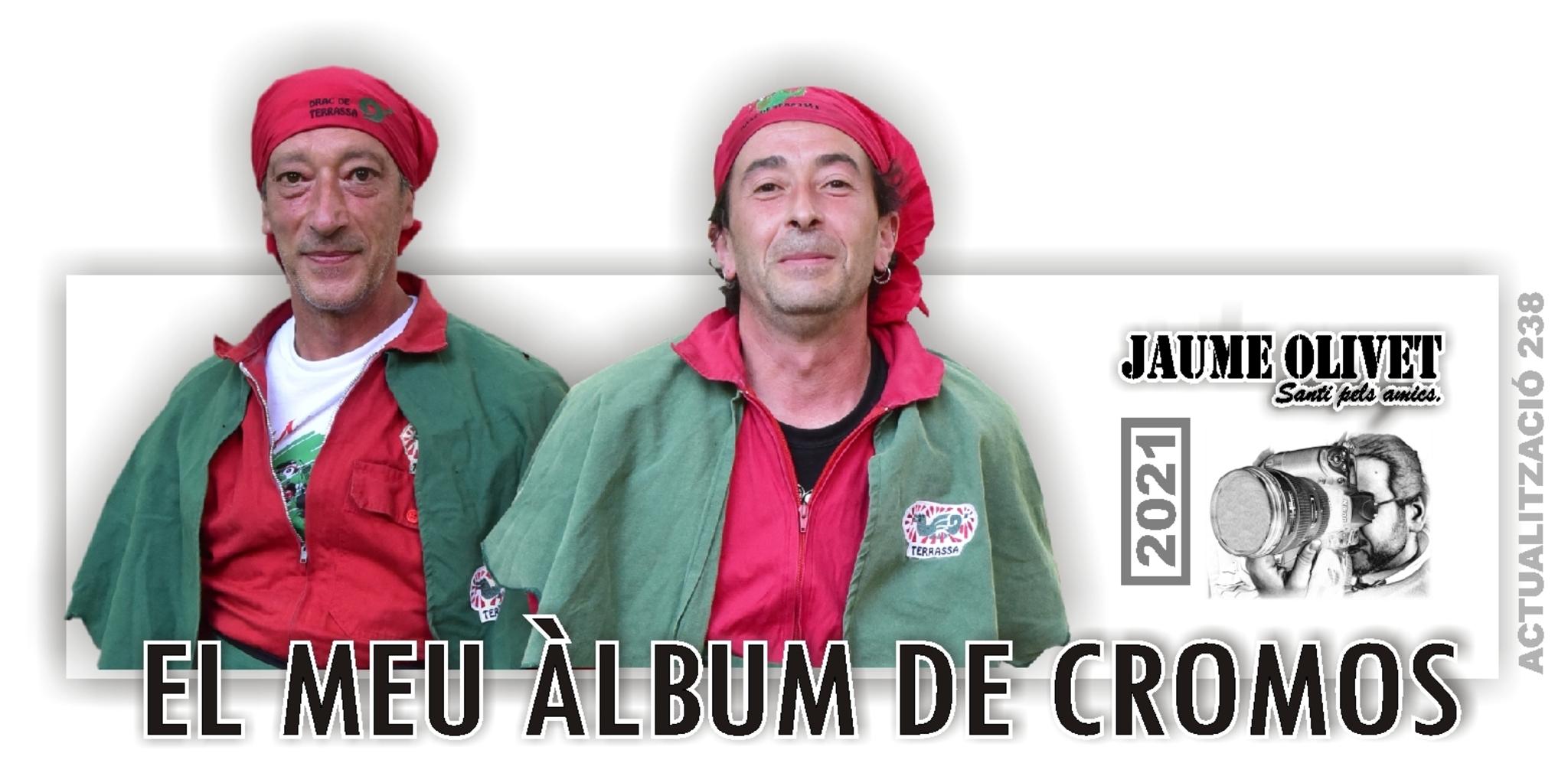  Jaume Olivet 2021