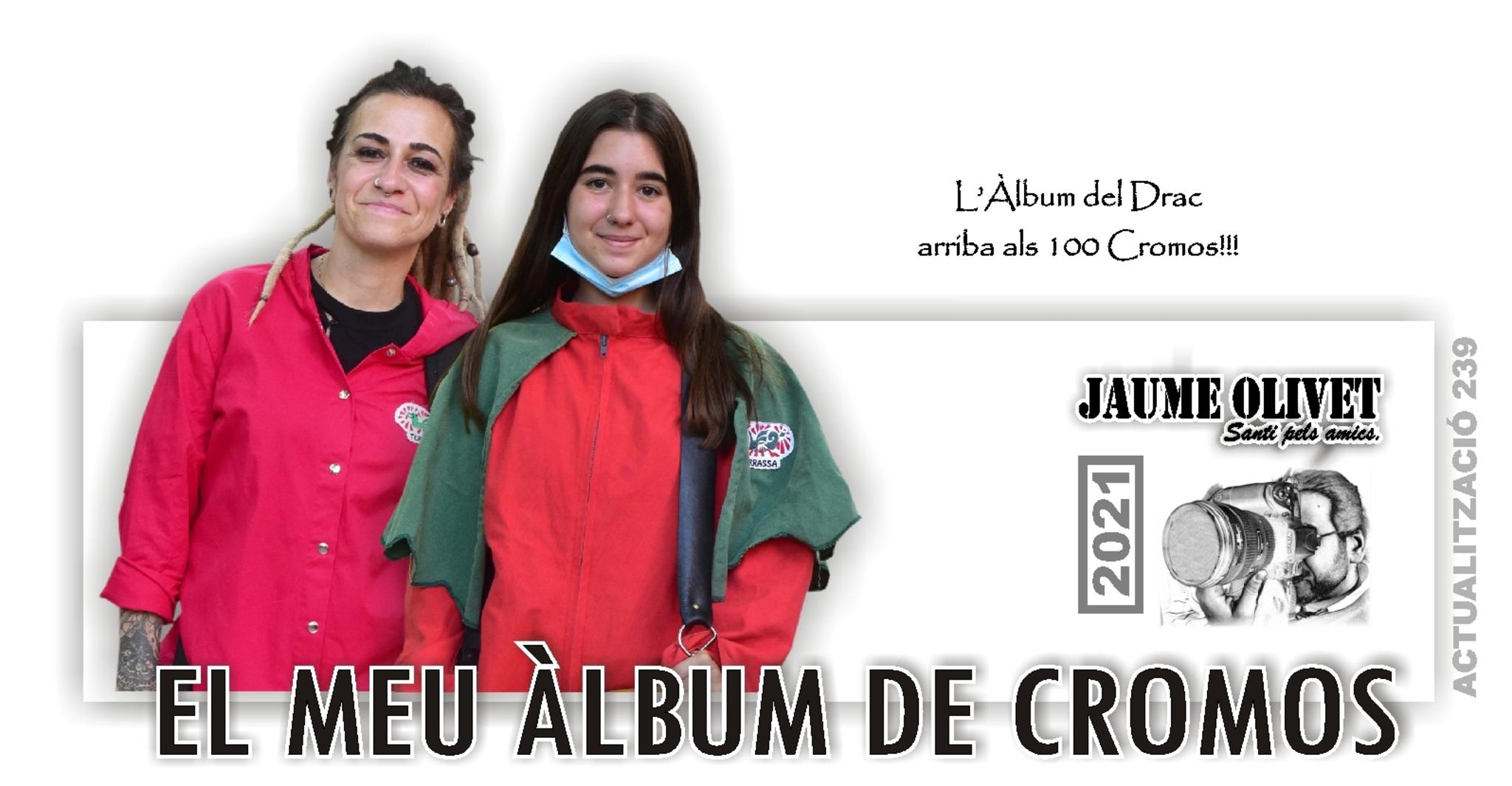  Jaume Olivet 2021