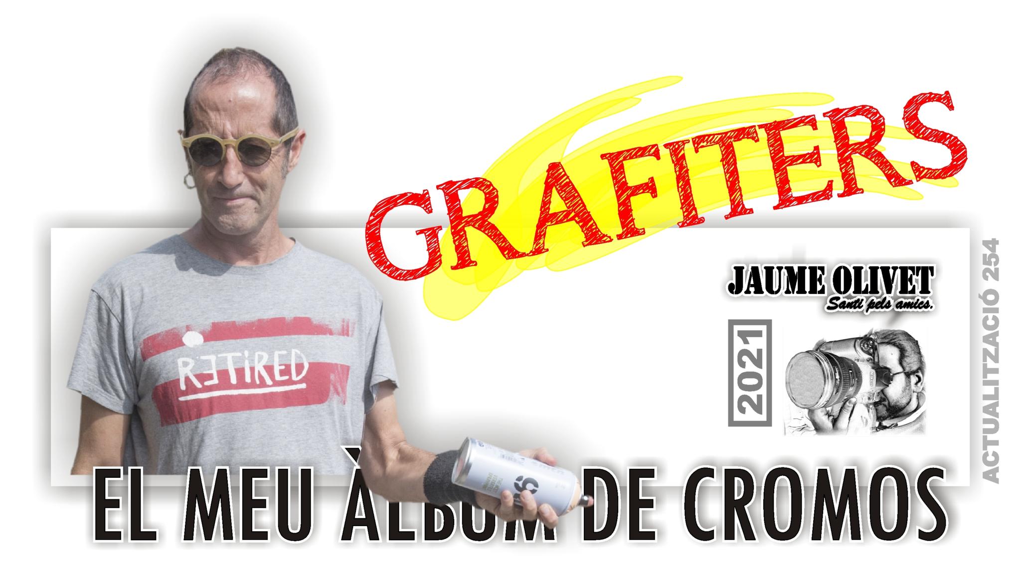  Jaume Olivet 2021