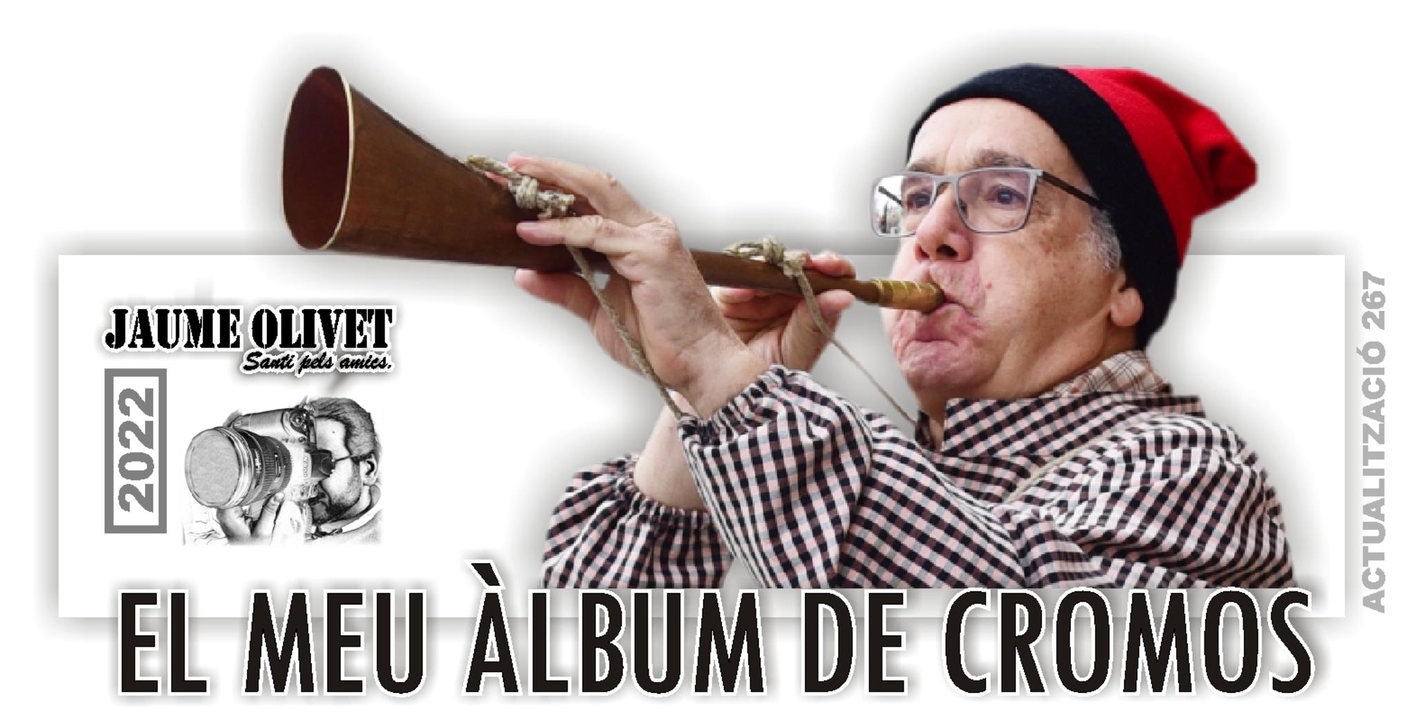  Jaume Olivet 2022