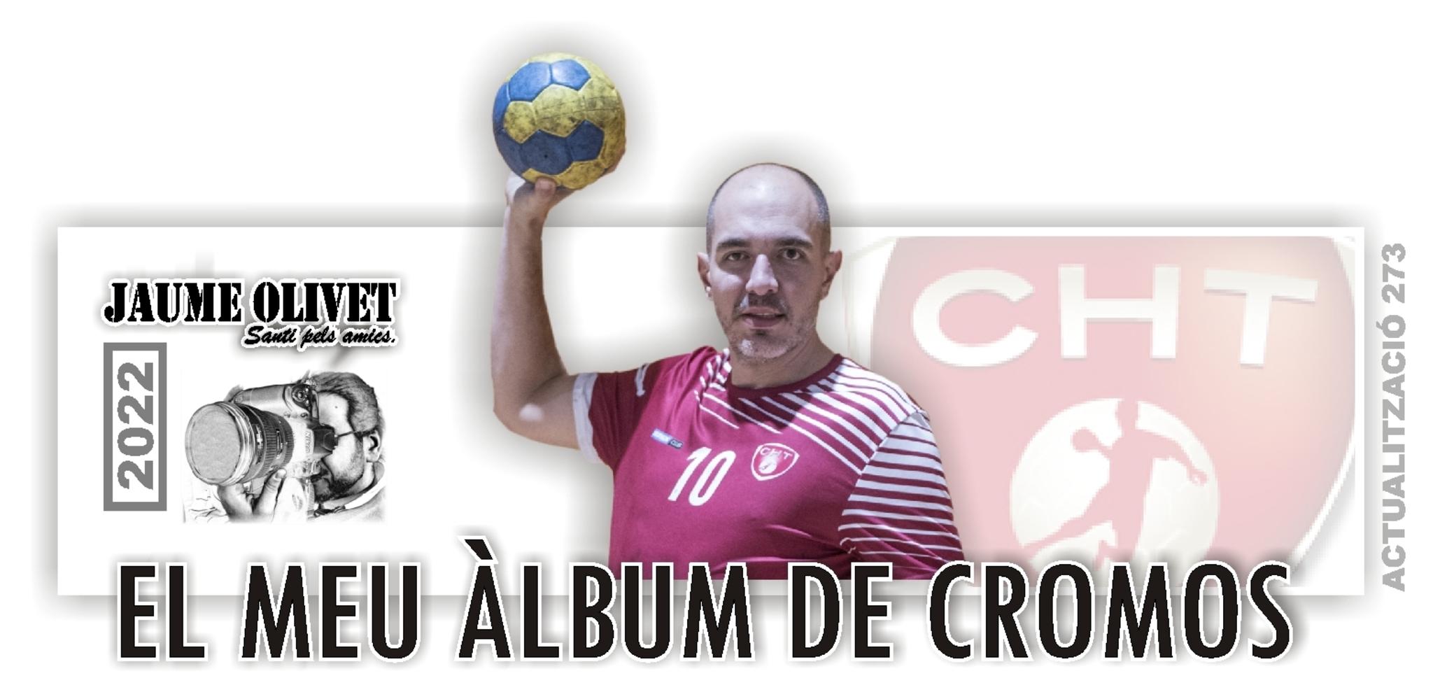  Jaume Olivet 2022