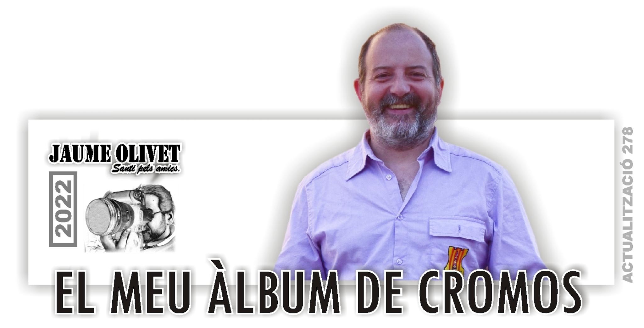  Jaume Olivet 2022