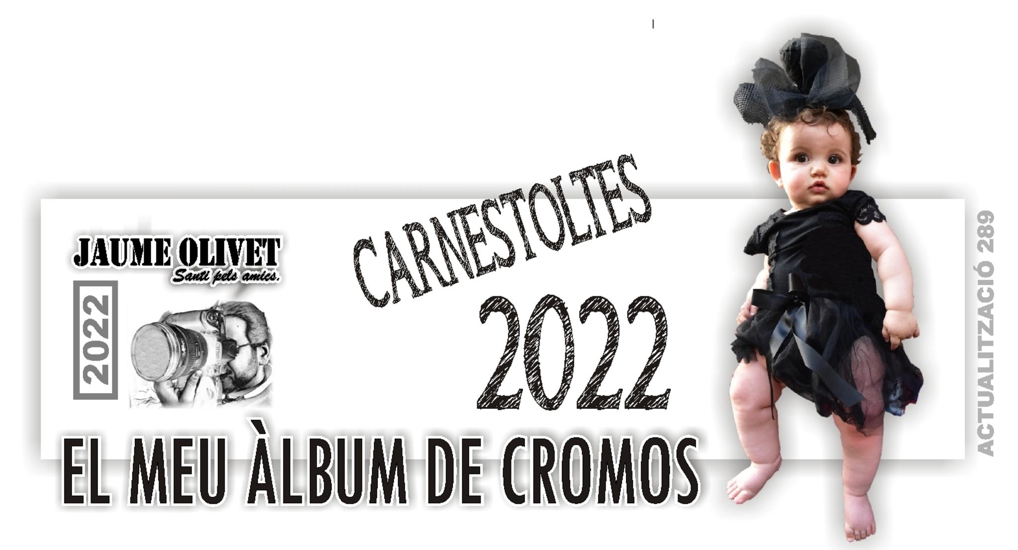  Jaume Olivet 2022