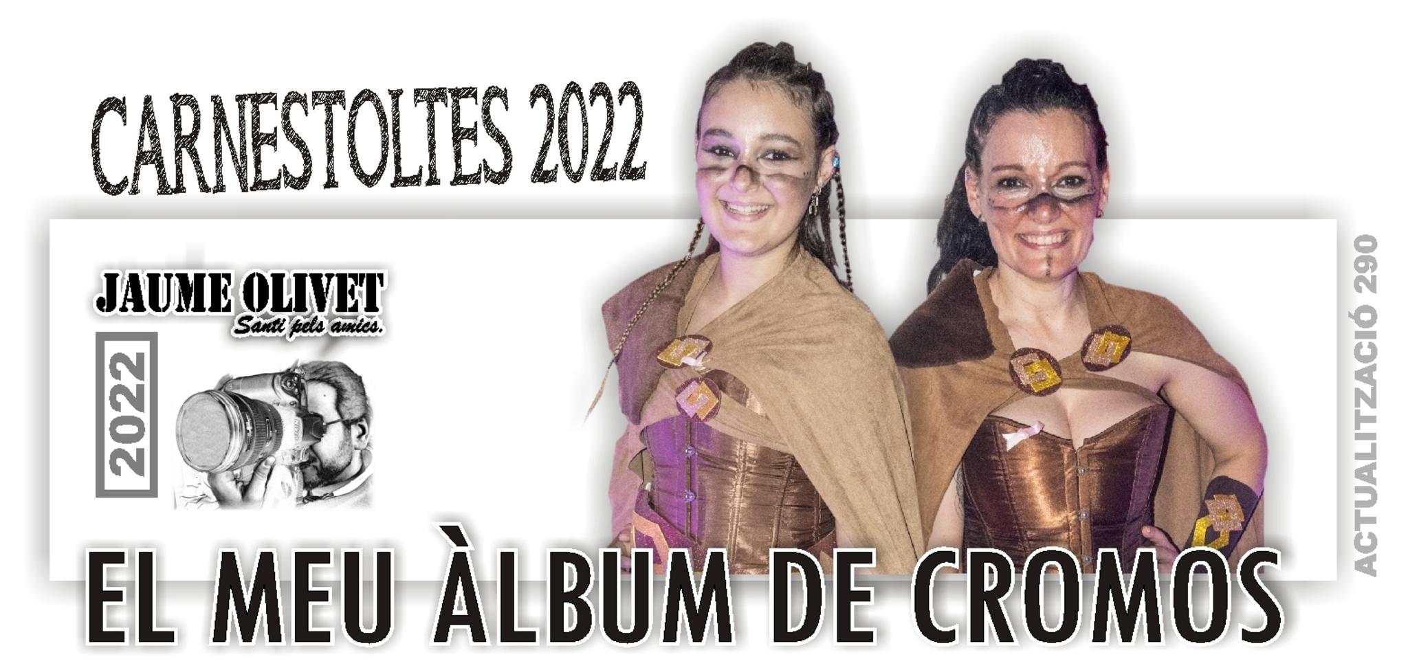  Jaume Olivet 2022